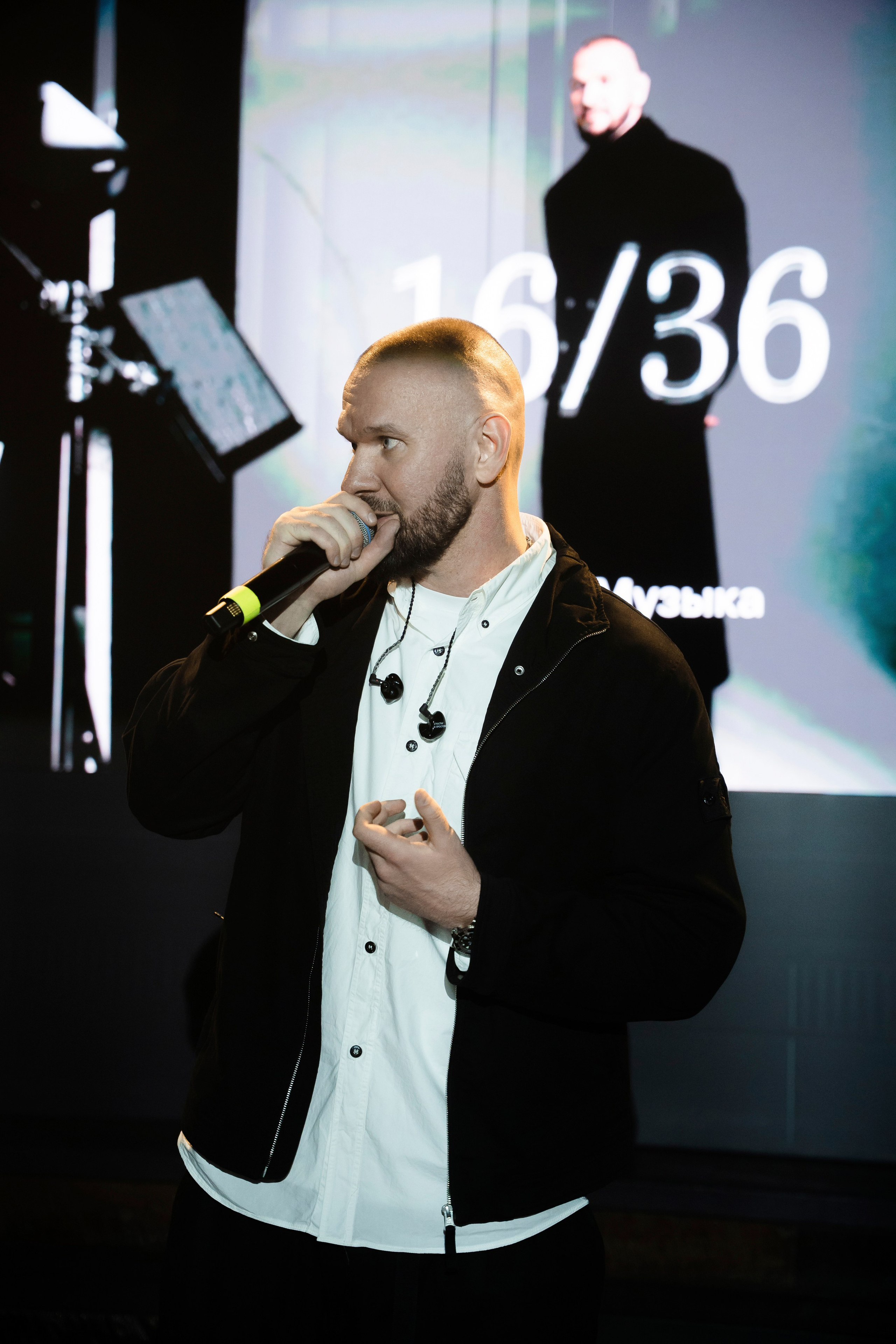 LOC-DOG x VK.МУЗЫКА. Фотограф Москва