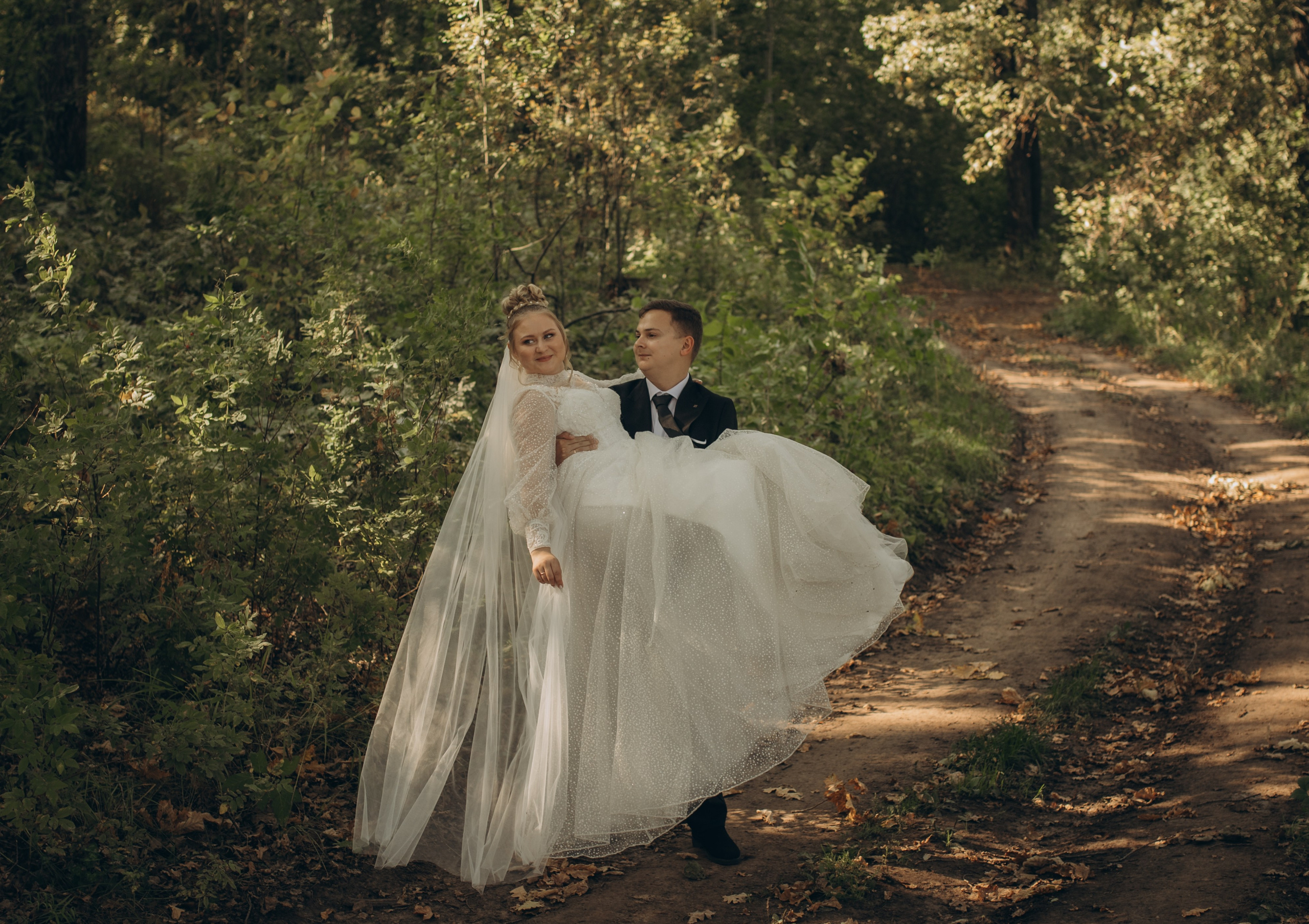 Свадебная фотосессия. Фотограф Юлия Хакимова / Казань/ Чистополь