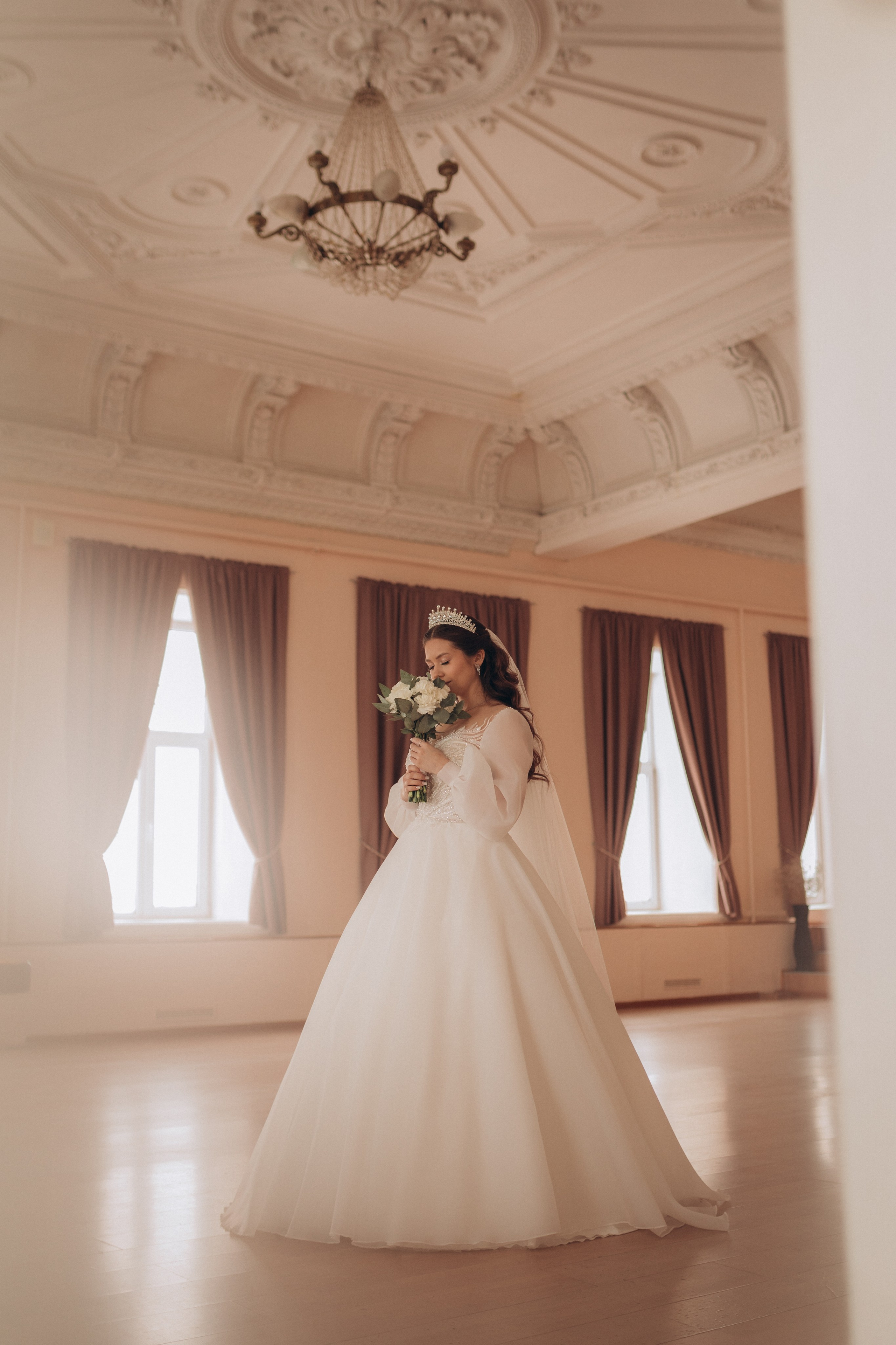 Рождение семьи.Аделя и Кирилл. Фотограф Юлия Хакимова / Казань/ Чистополь