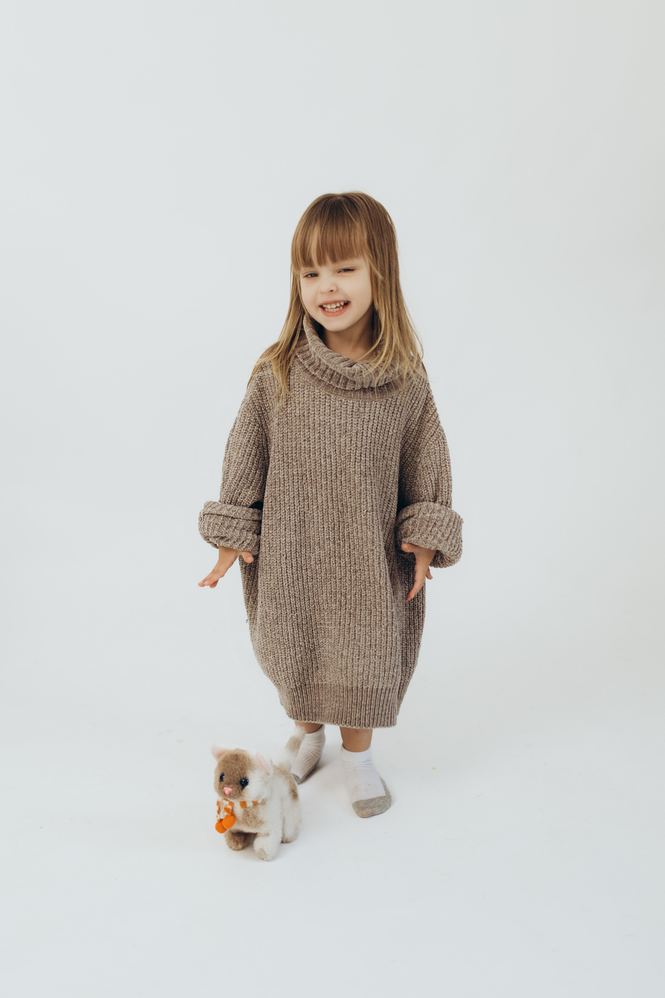 Маленькая Анфиса. Фотограф Юлия Хакимова / Казань/ Чистополь