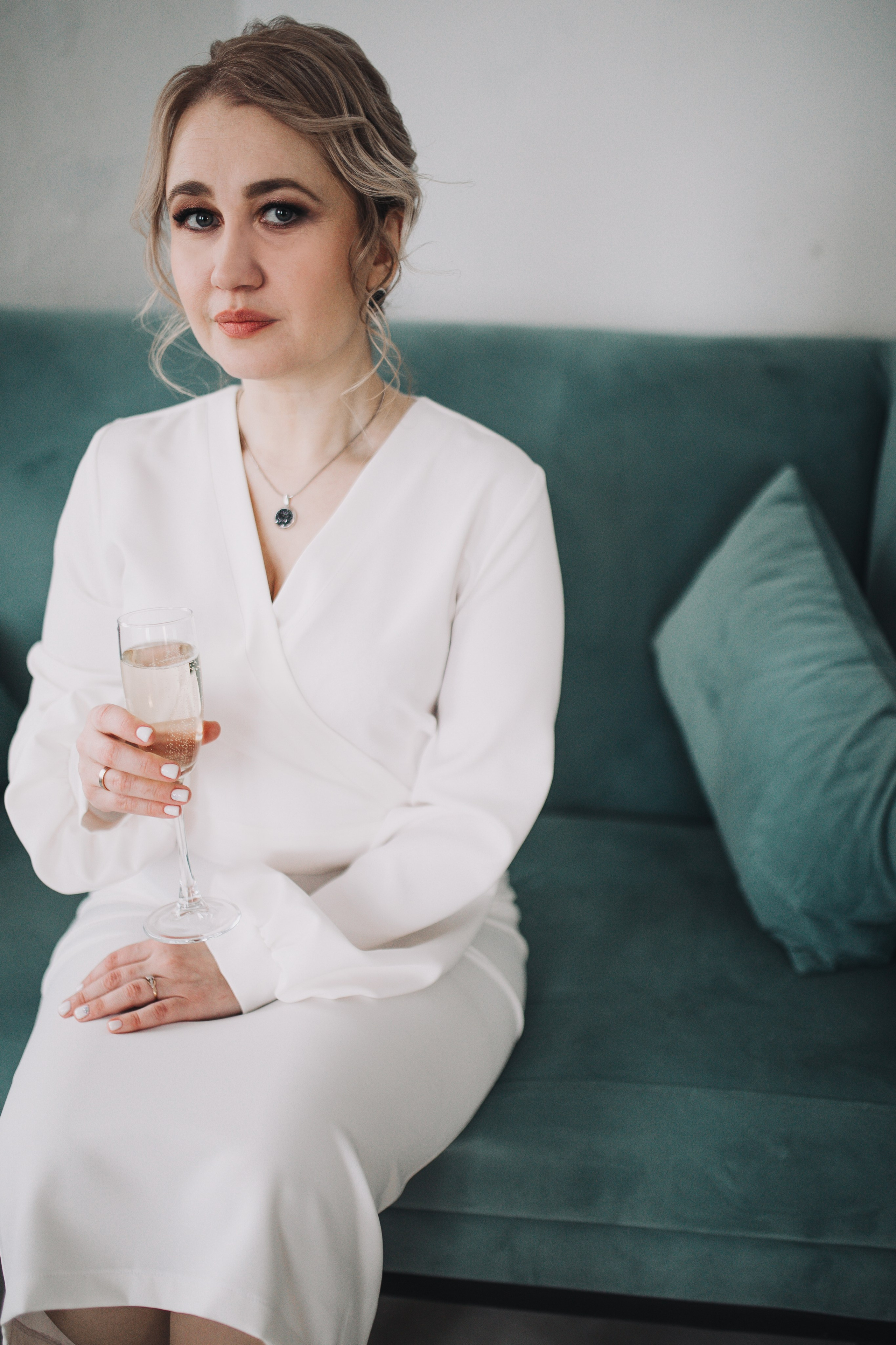 Катя & Боря. Фотограф София Комкина