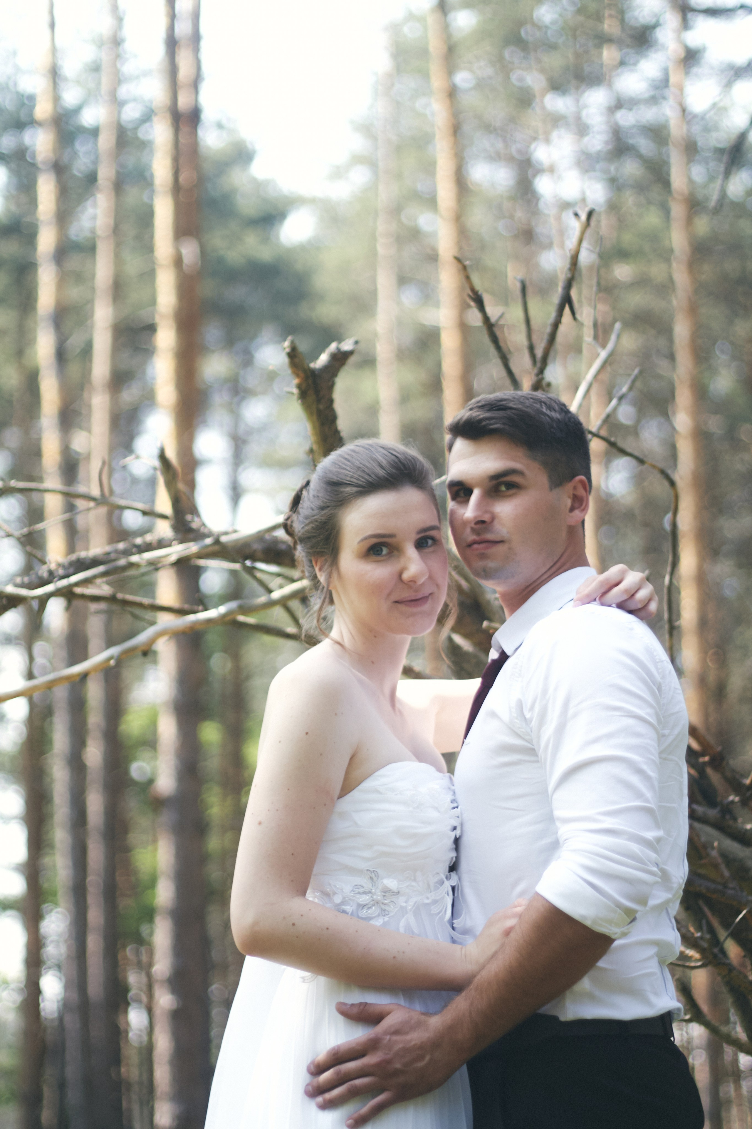 Полина & Дима. Фотограф София Комкина