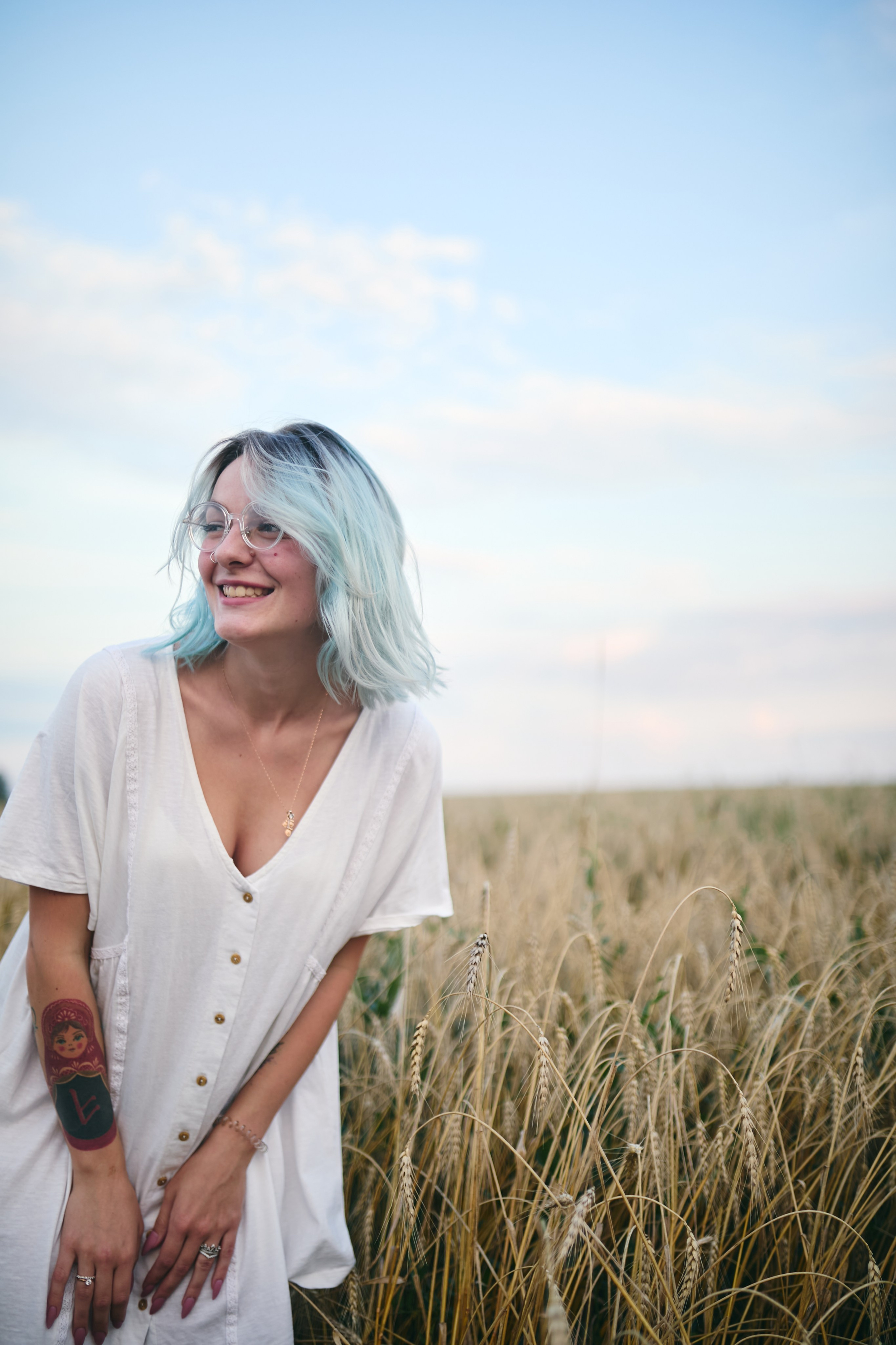 Аня, Лена и Арина. Фотограф София Комкина