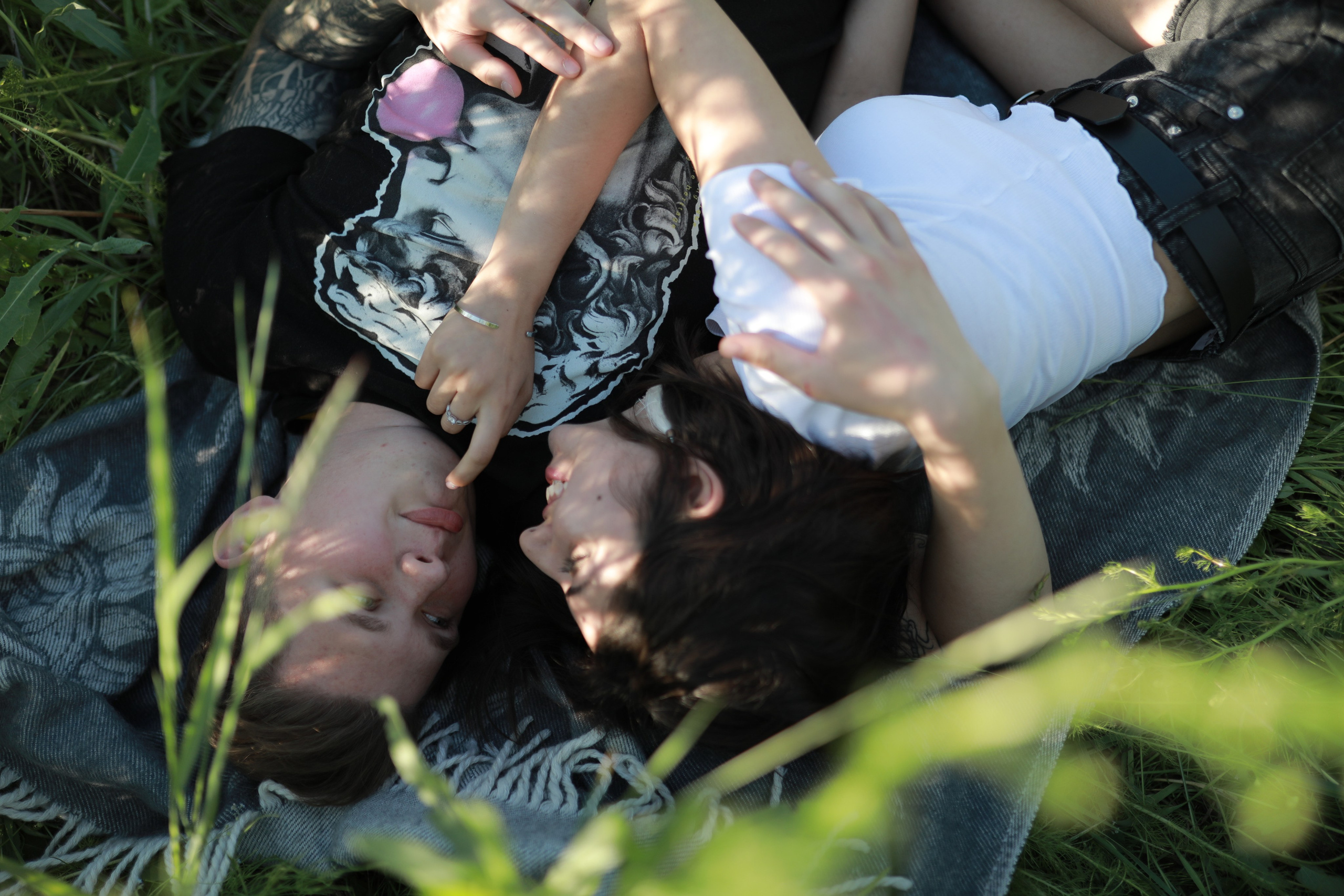 Макс и Карина. Фотограф София Комкина