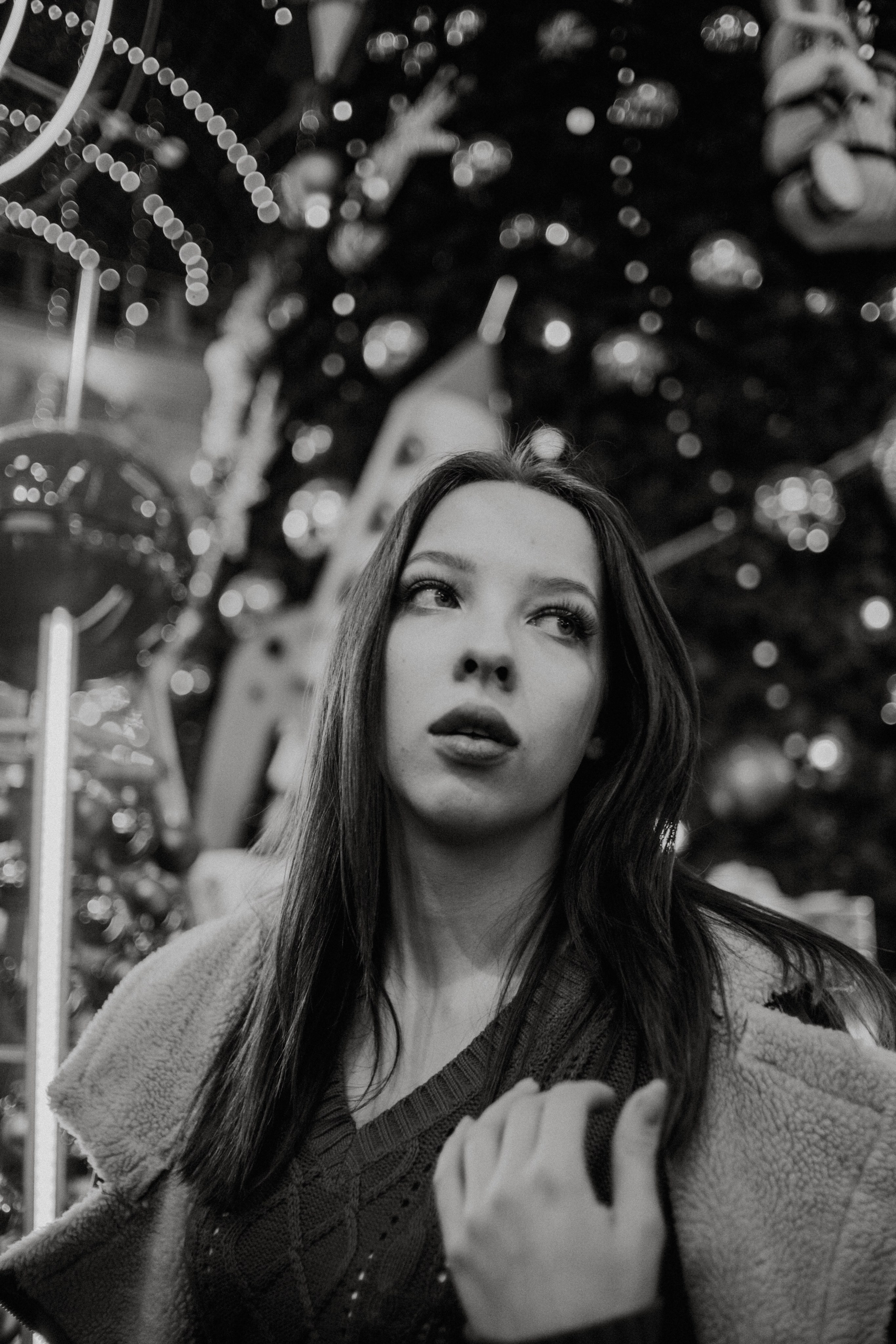 Ксюша. Фотограф София Комкина