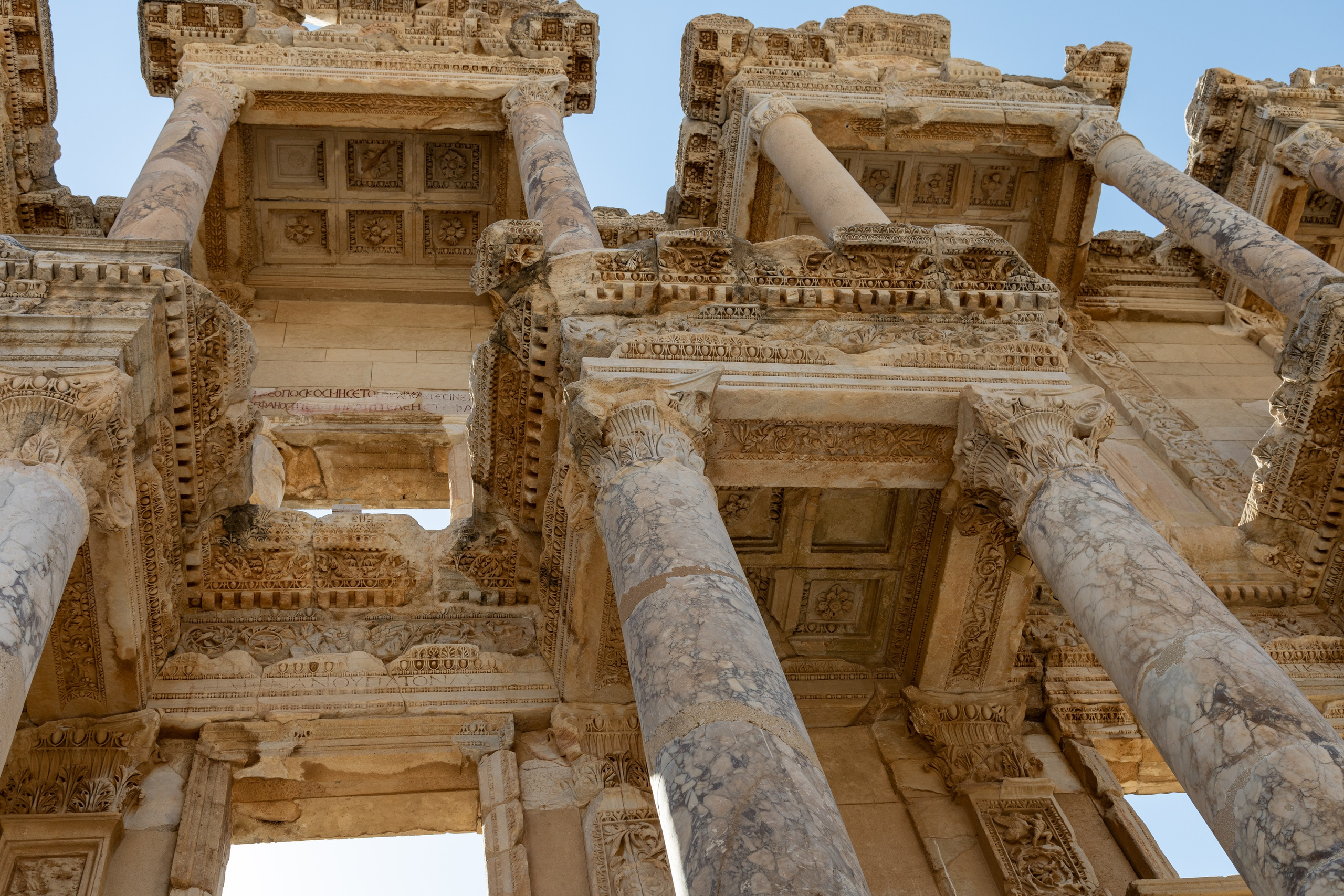 Эфес. Фото департамент круизного лайнера Астория Гранде