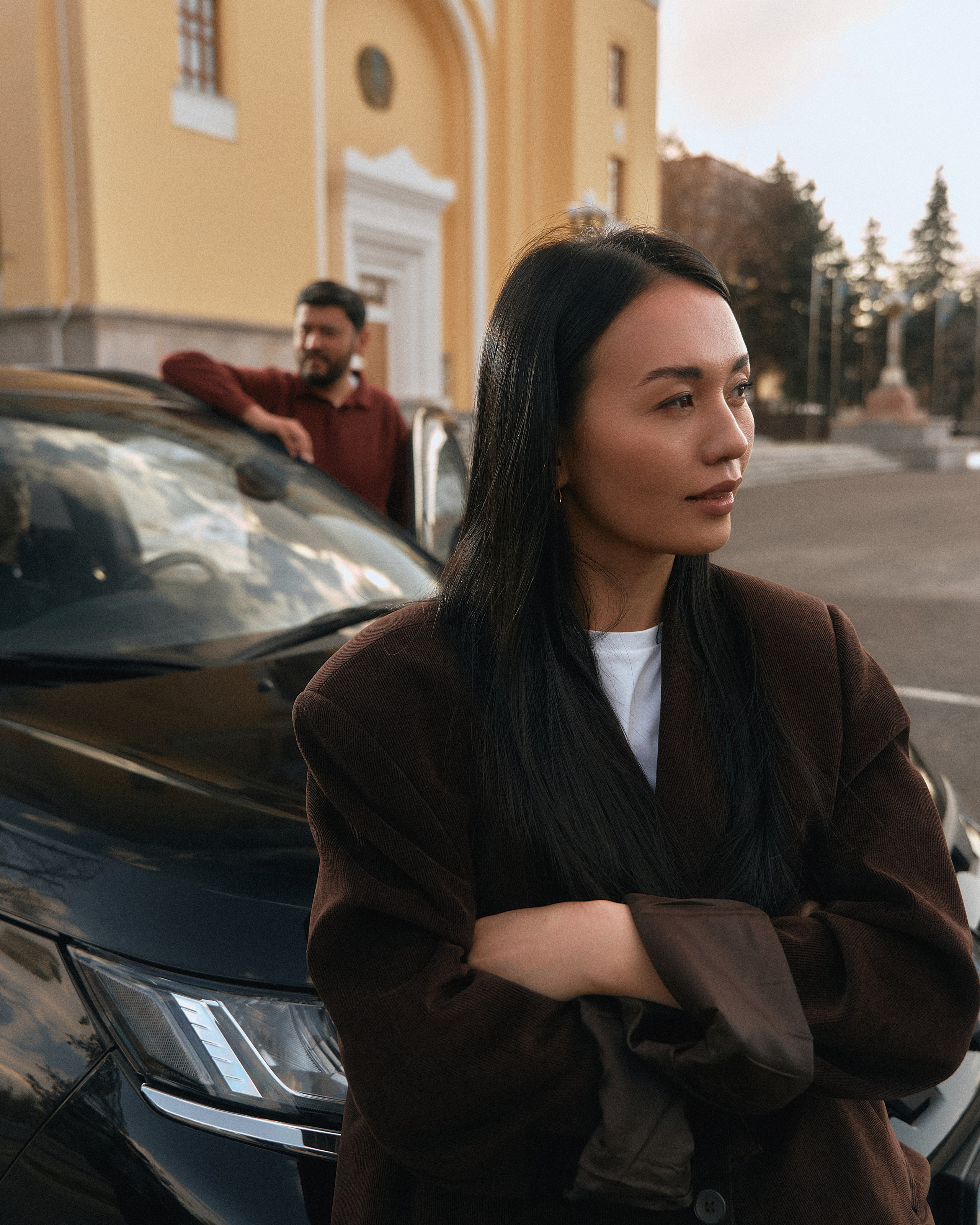 Mitsubishi. Фотограф Москва Сергей Громов