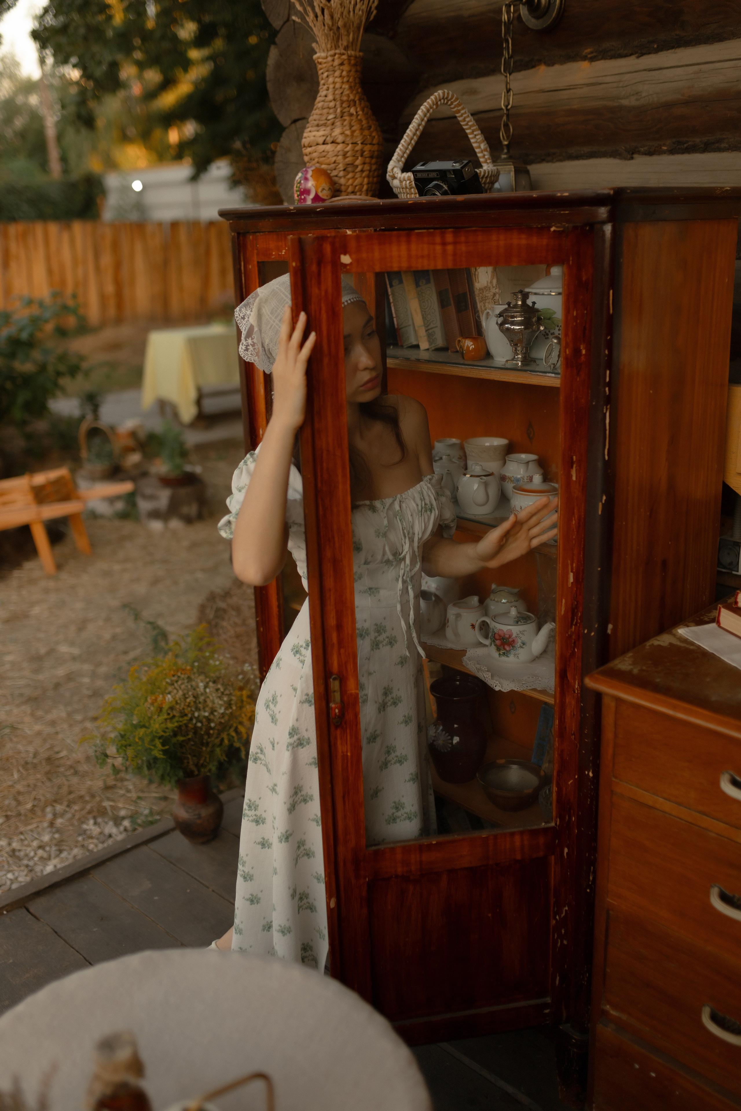 Оля. Фотограф Татьяна Семенова