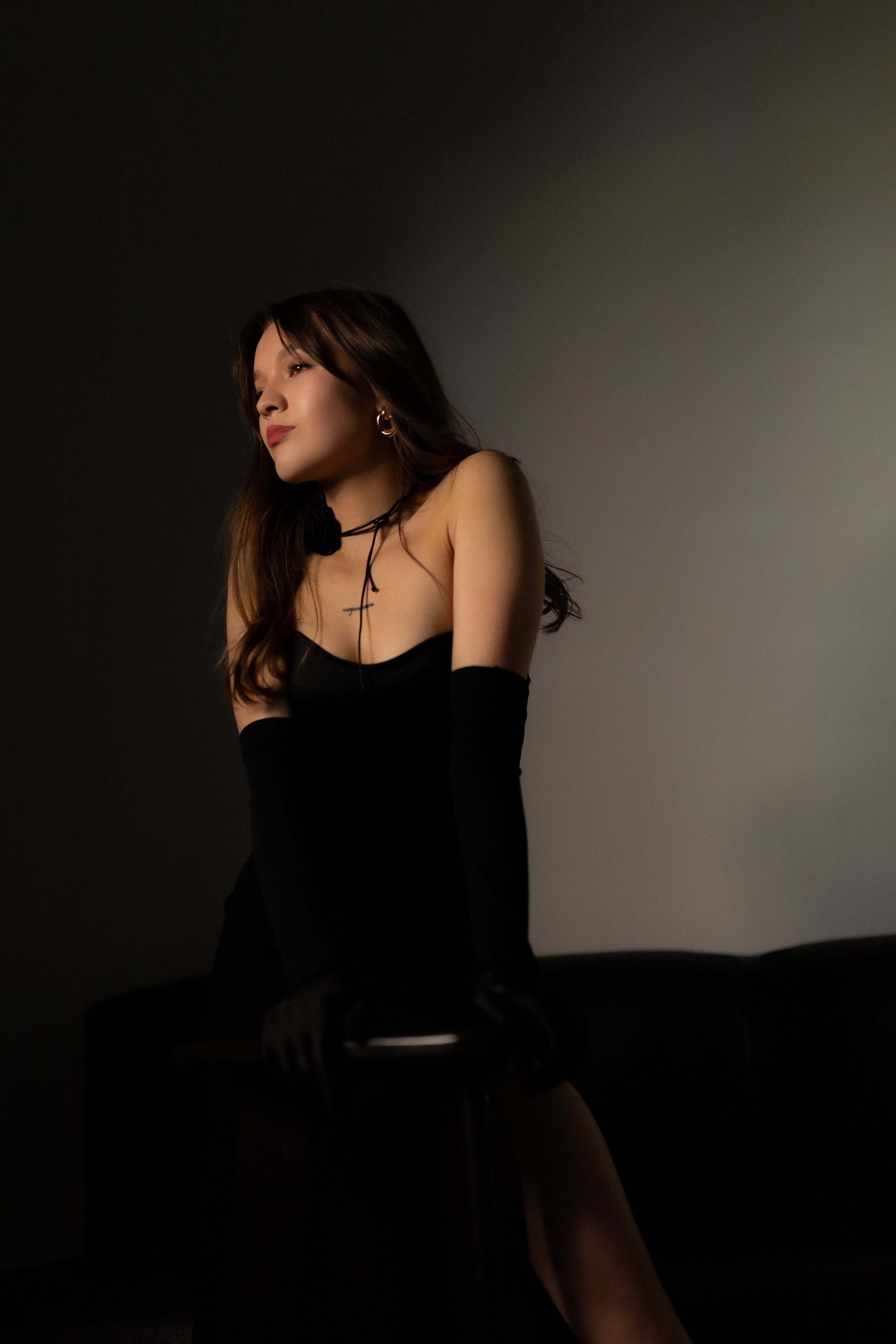 Валя. Фотограф Татьяна Семенова