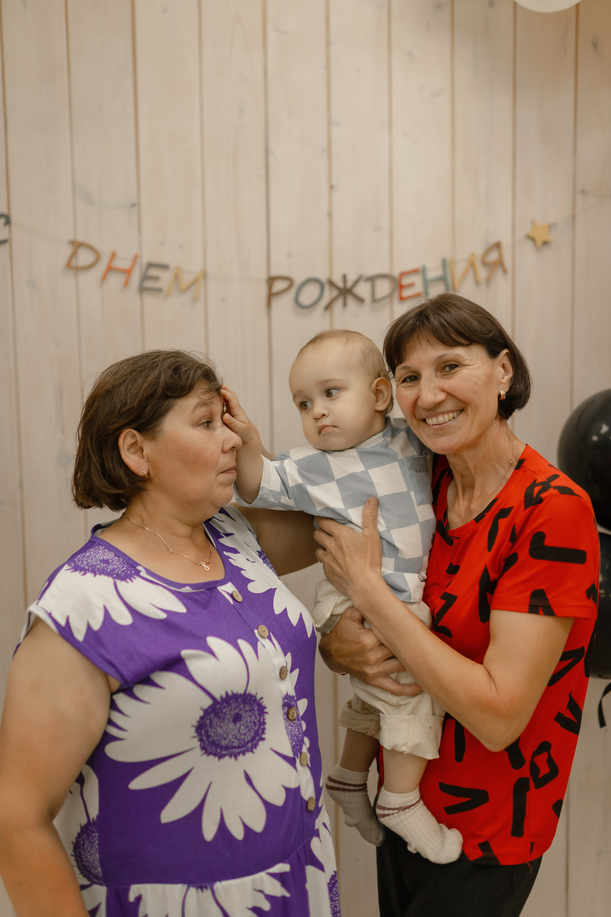 День рождения Матвея. Фотограф Татьяна Семенова