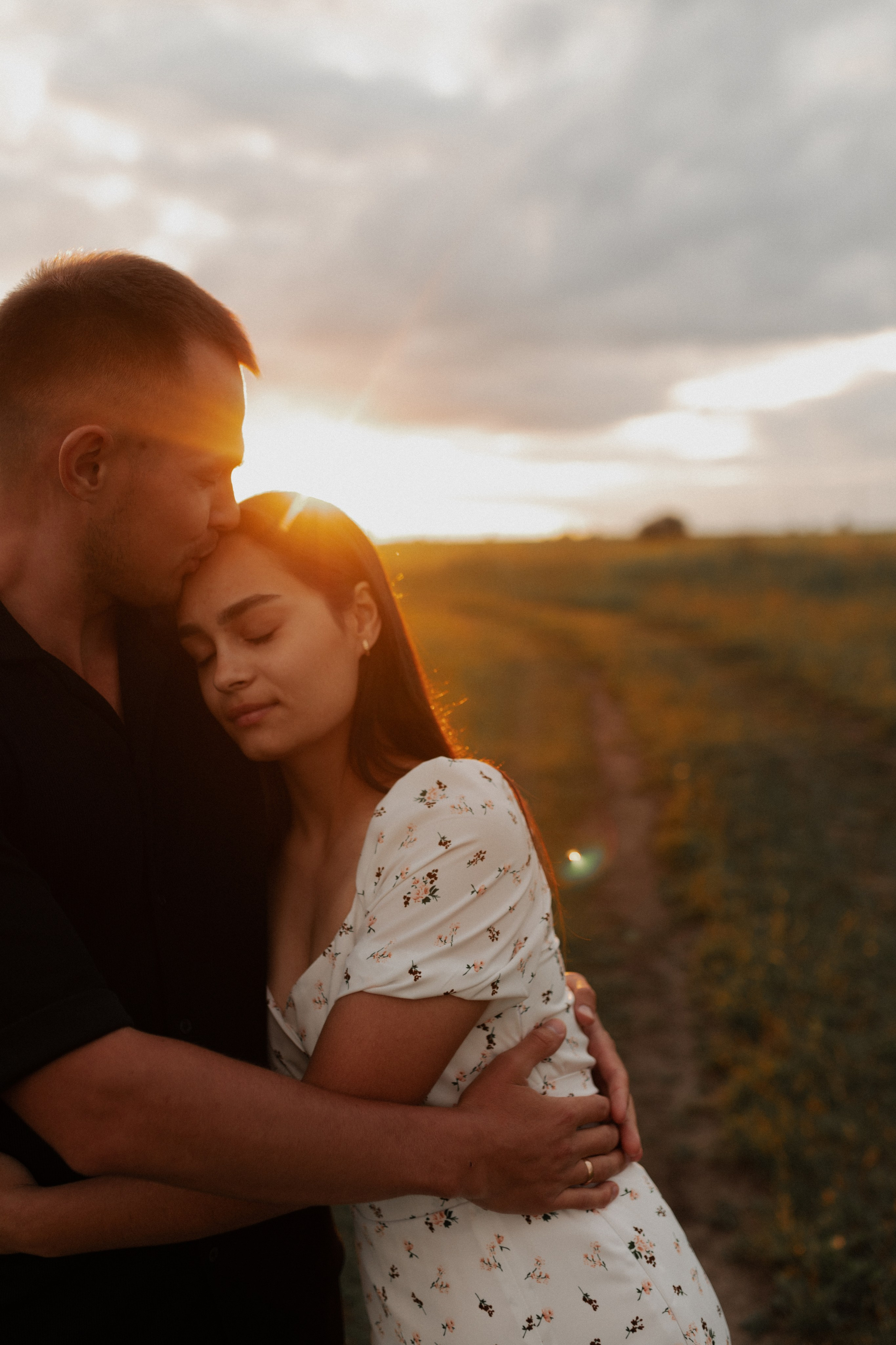 Алёна и Дима. Фотограф Татьяна Семенова