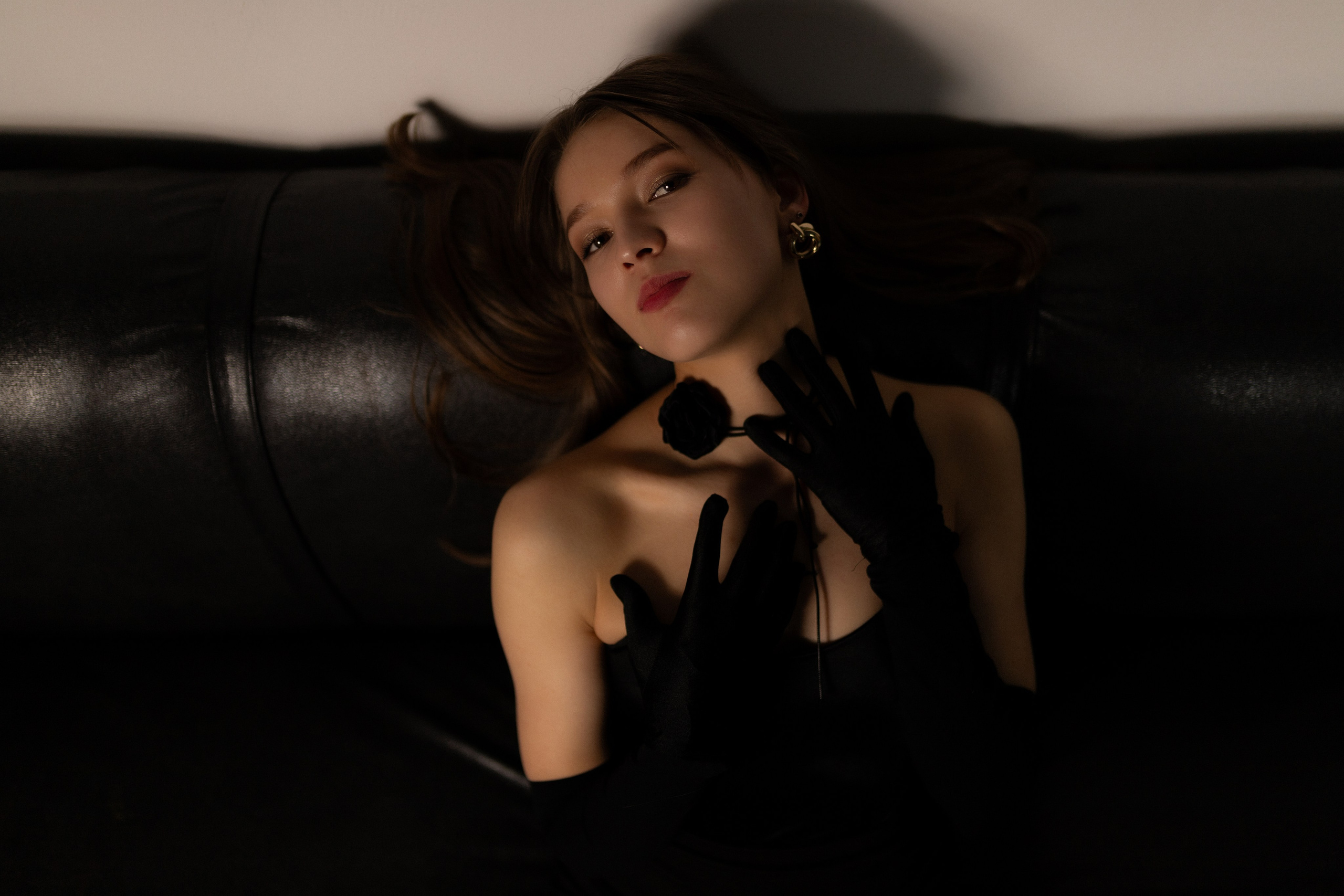 Валя. Фотограф Татьяна Семенова