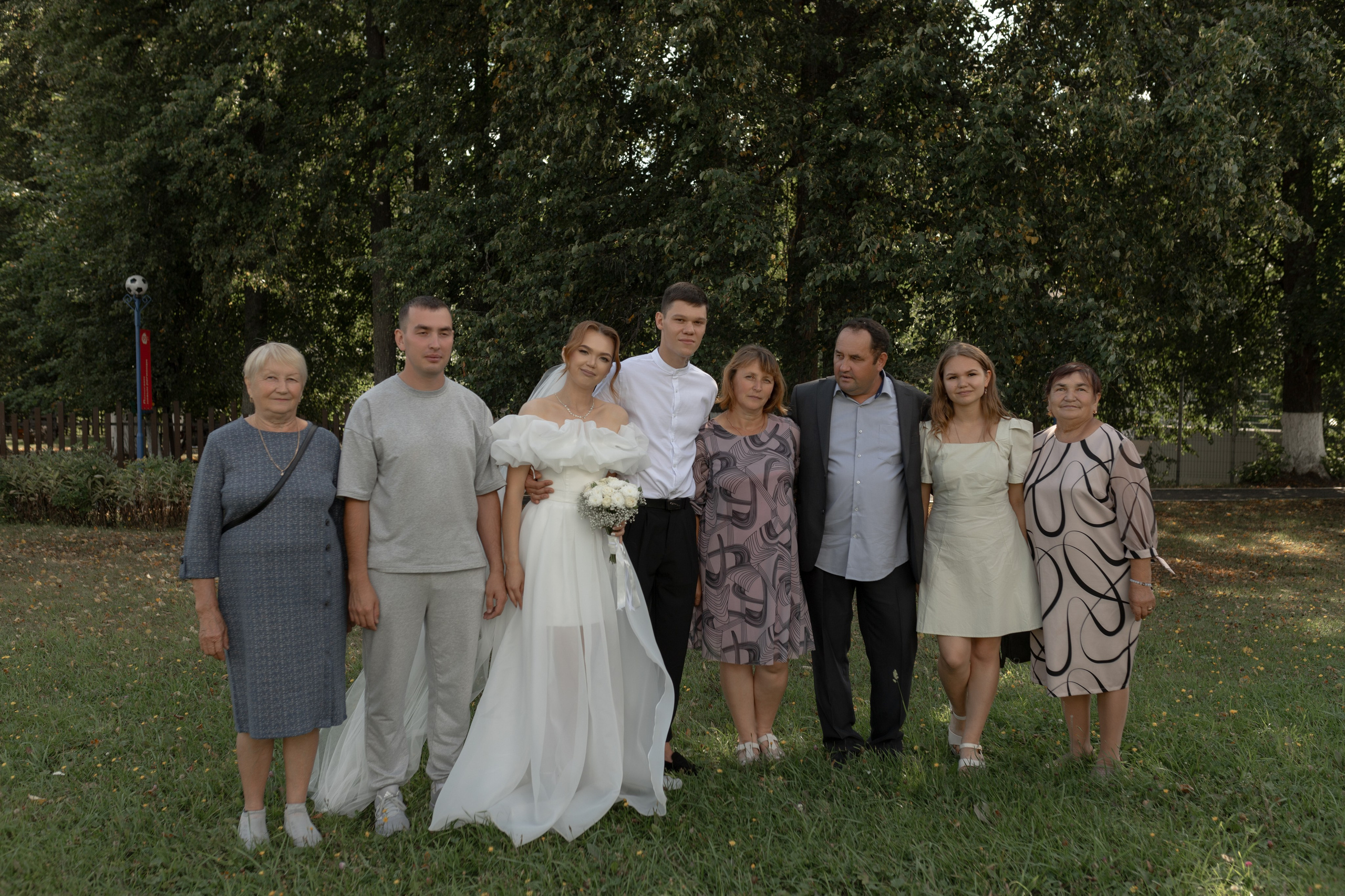 Свадебная. Фотограф Татьяна Семенова