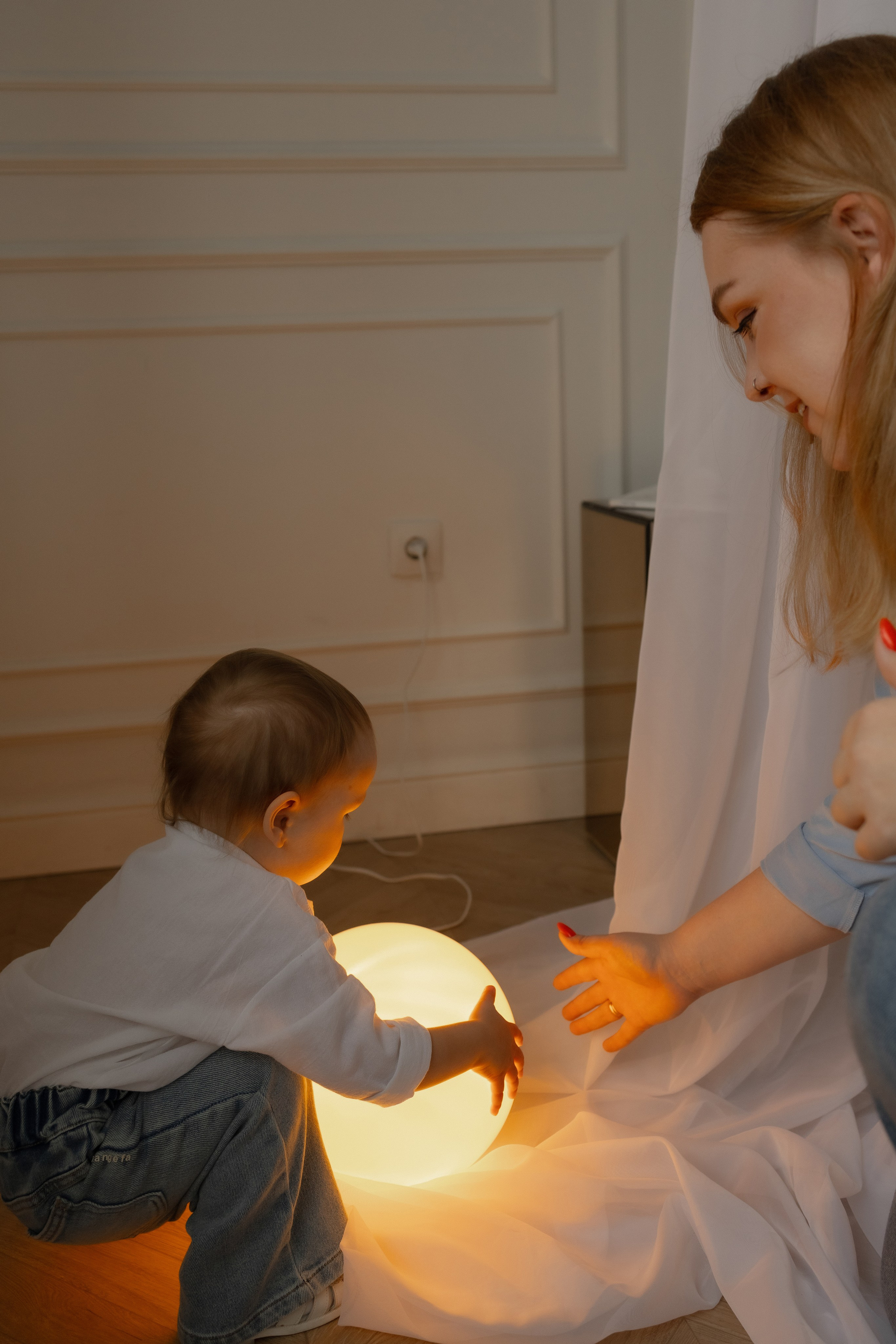 Родные друг другу люди. Фотограф Татьяна Семенова