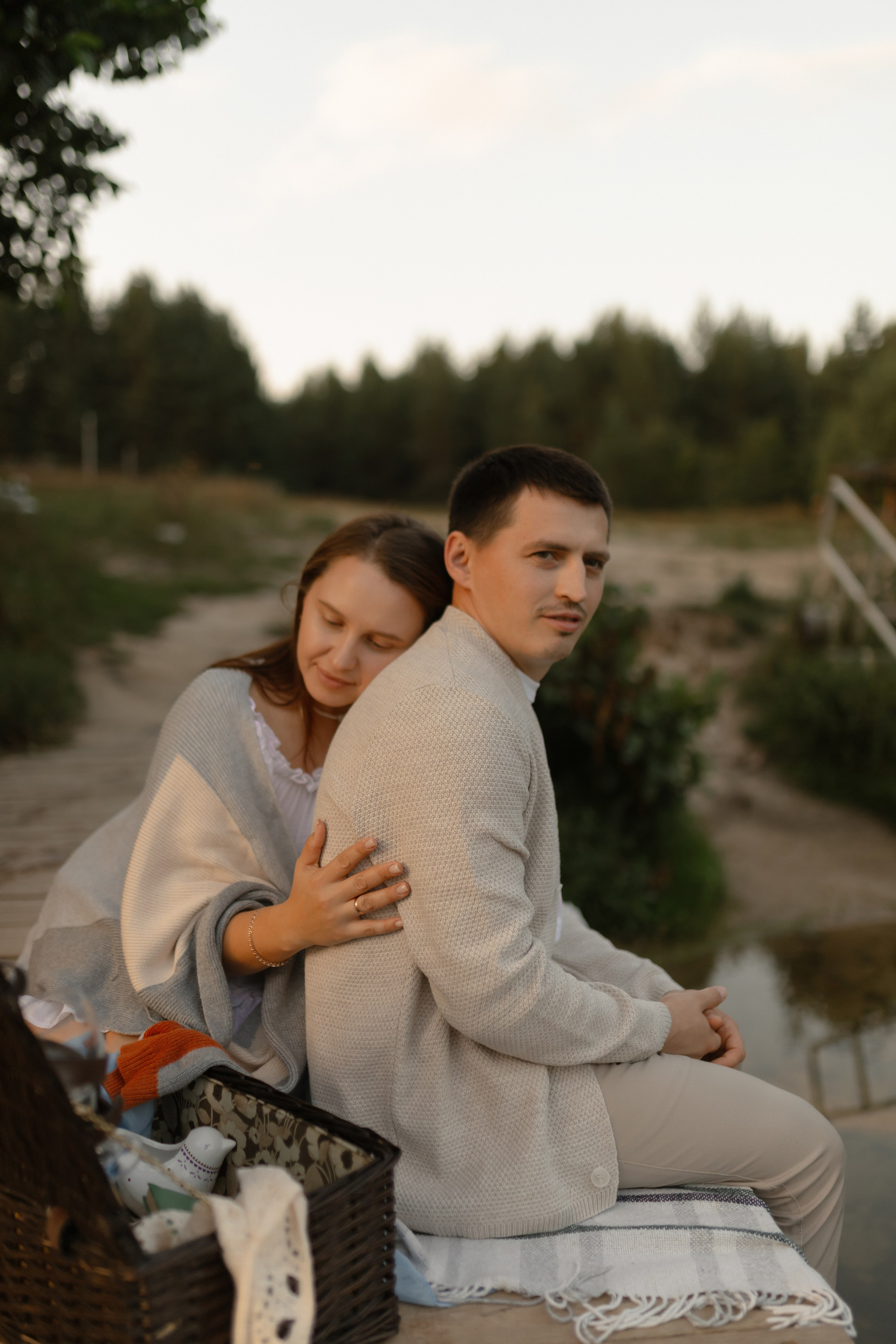 Майкл, Надя и Мигель. Фотограф Татьяна Семенова