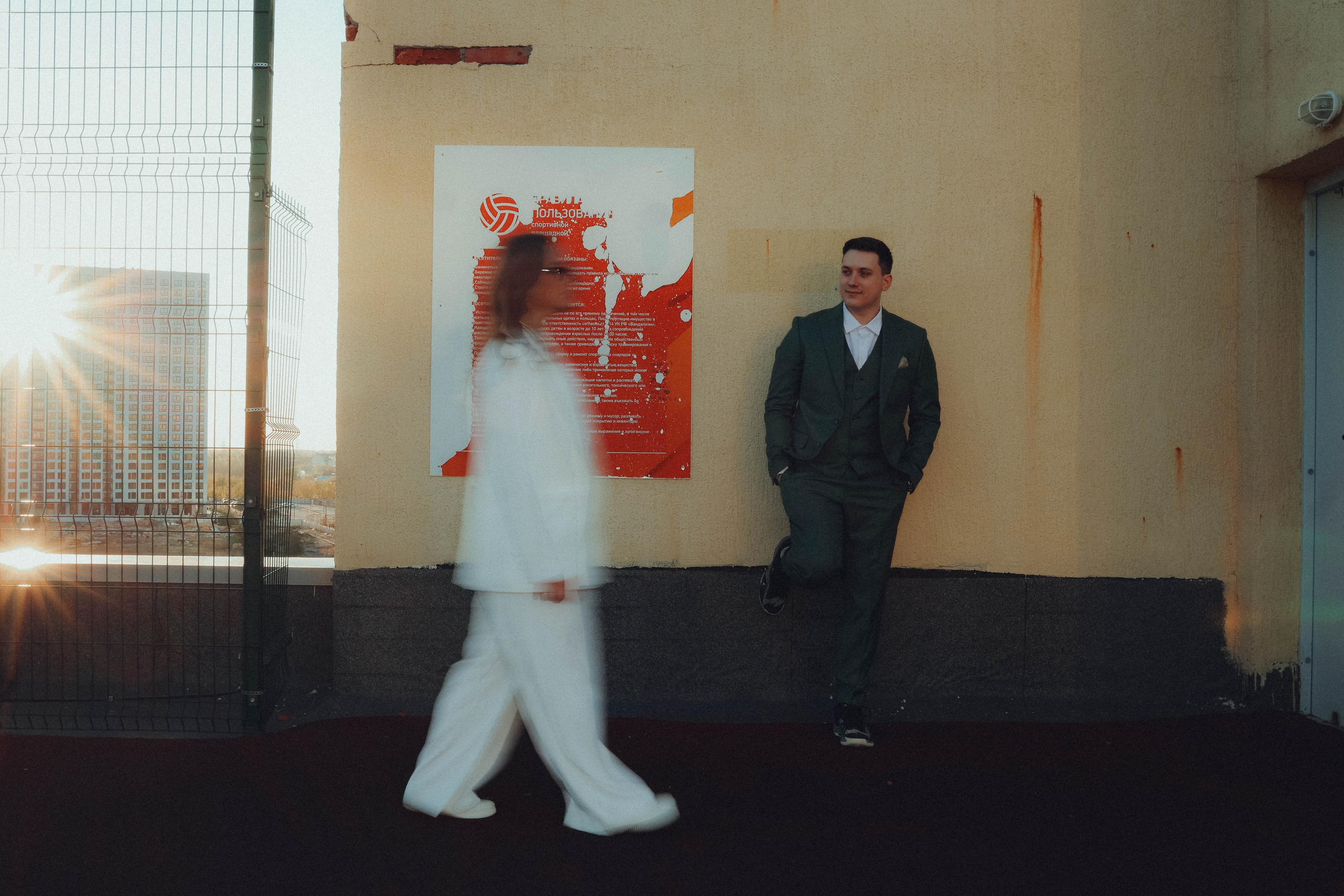 Василий и Евгения (ART-Classic). Свадебный Fashion фотограф в Тюмени Илья Майер