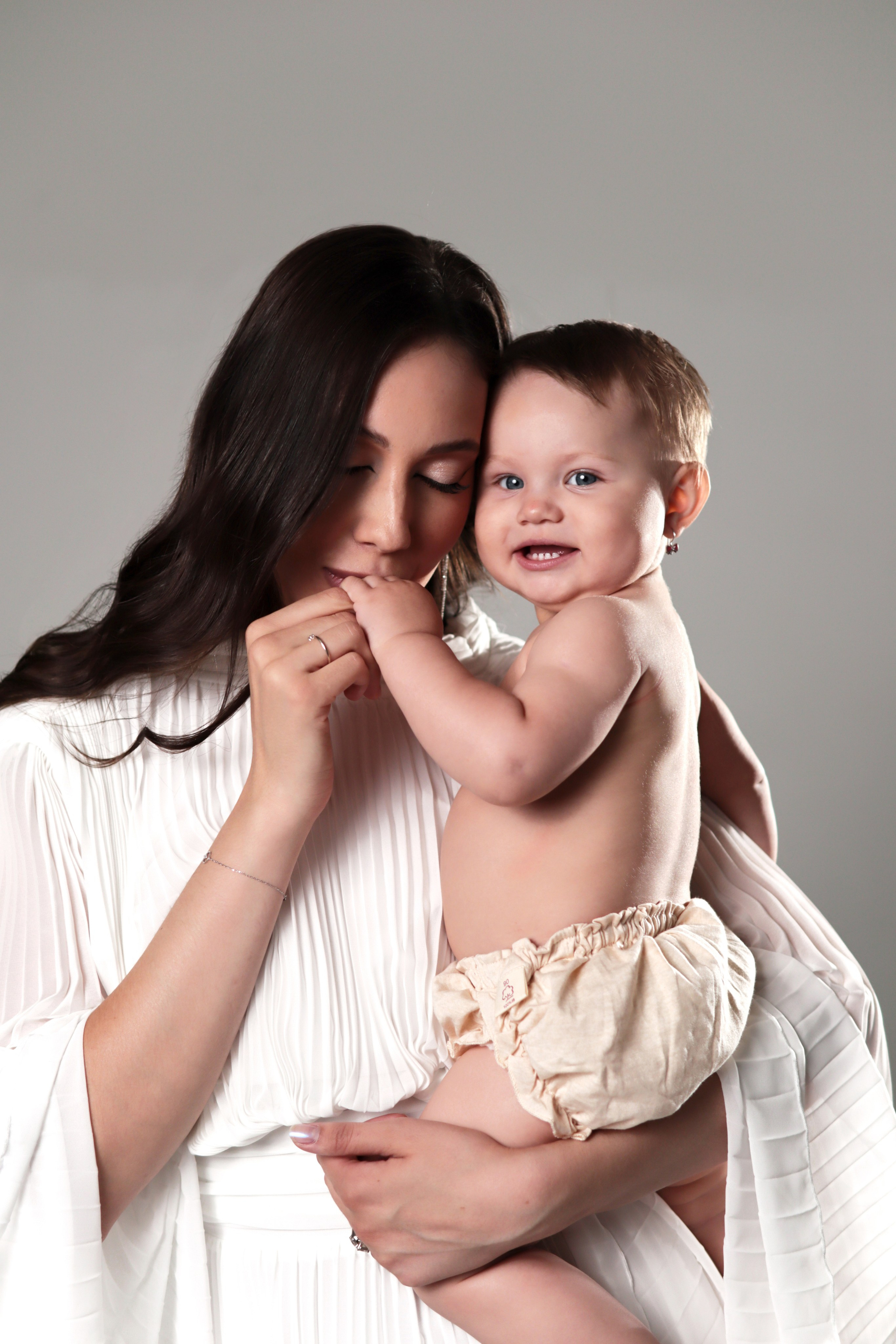 Фотосессия для мамы и дочки. Фотограф и видеограф Анастасия Каштанова в Набережных Челнах