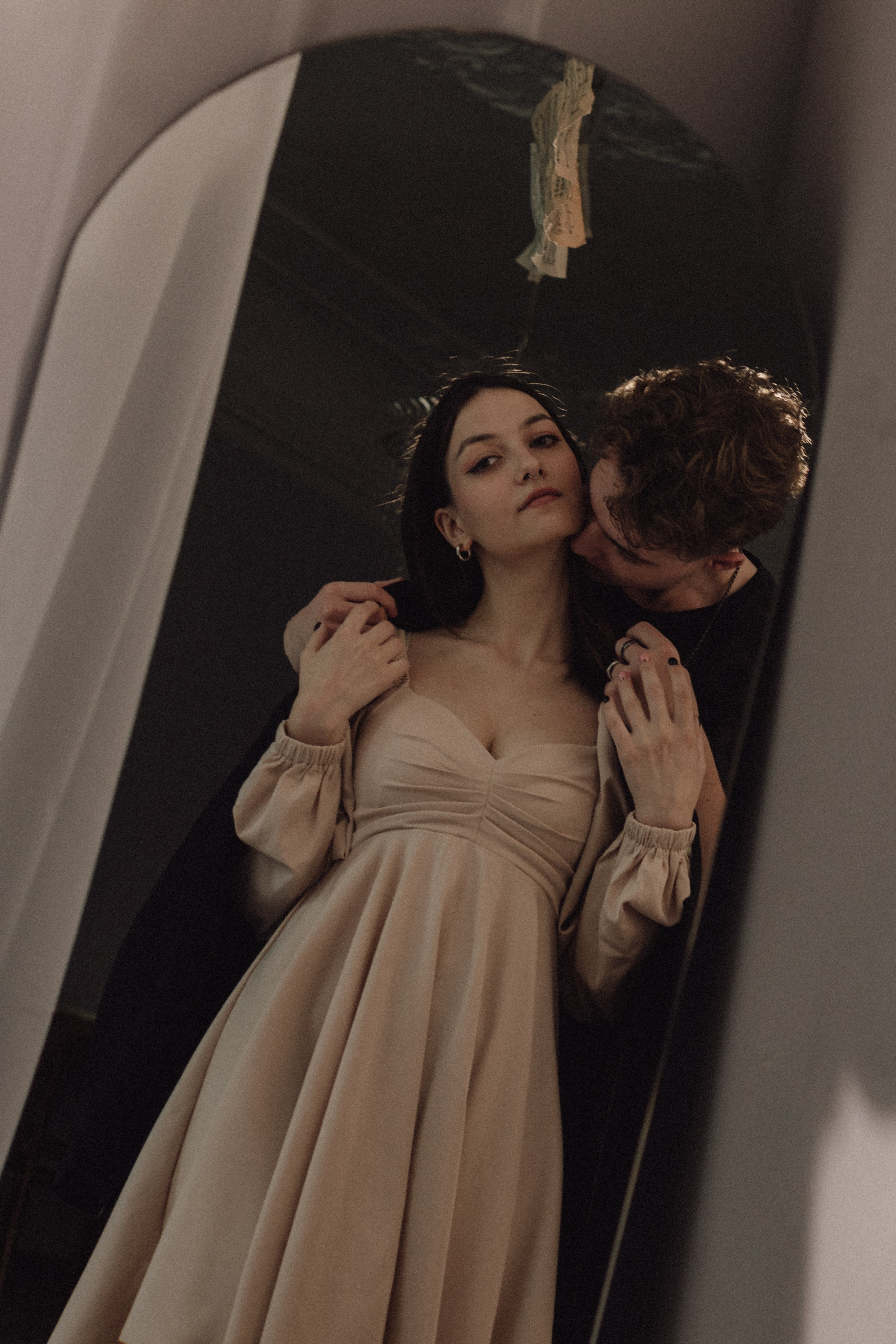 Варя и Дима. Фотограф Санкт-Петербург