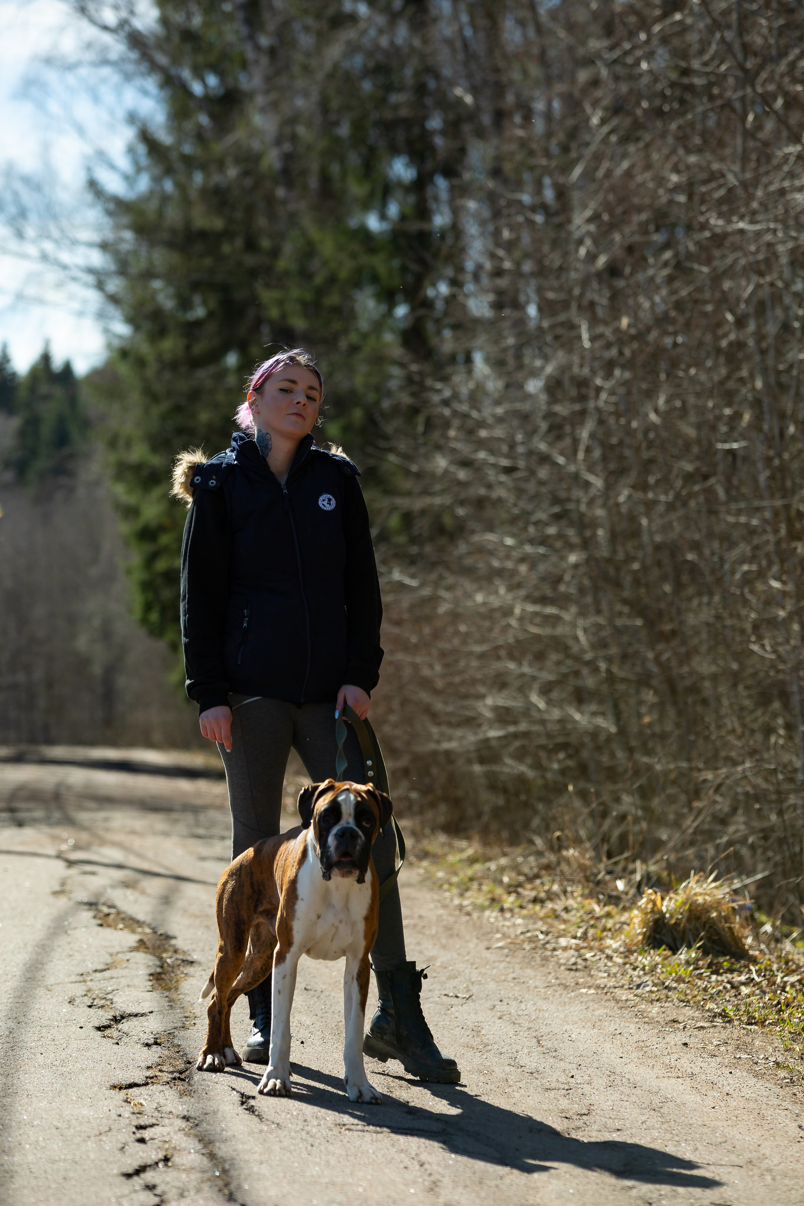Рокки. Ася Пчелинцева, фотограф в СПб и ЛО