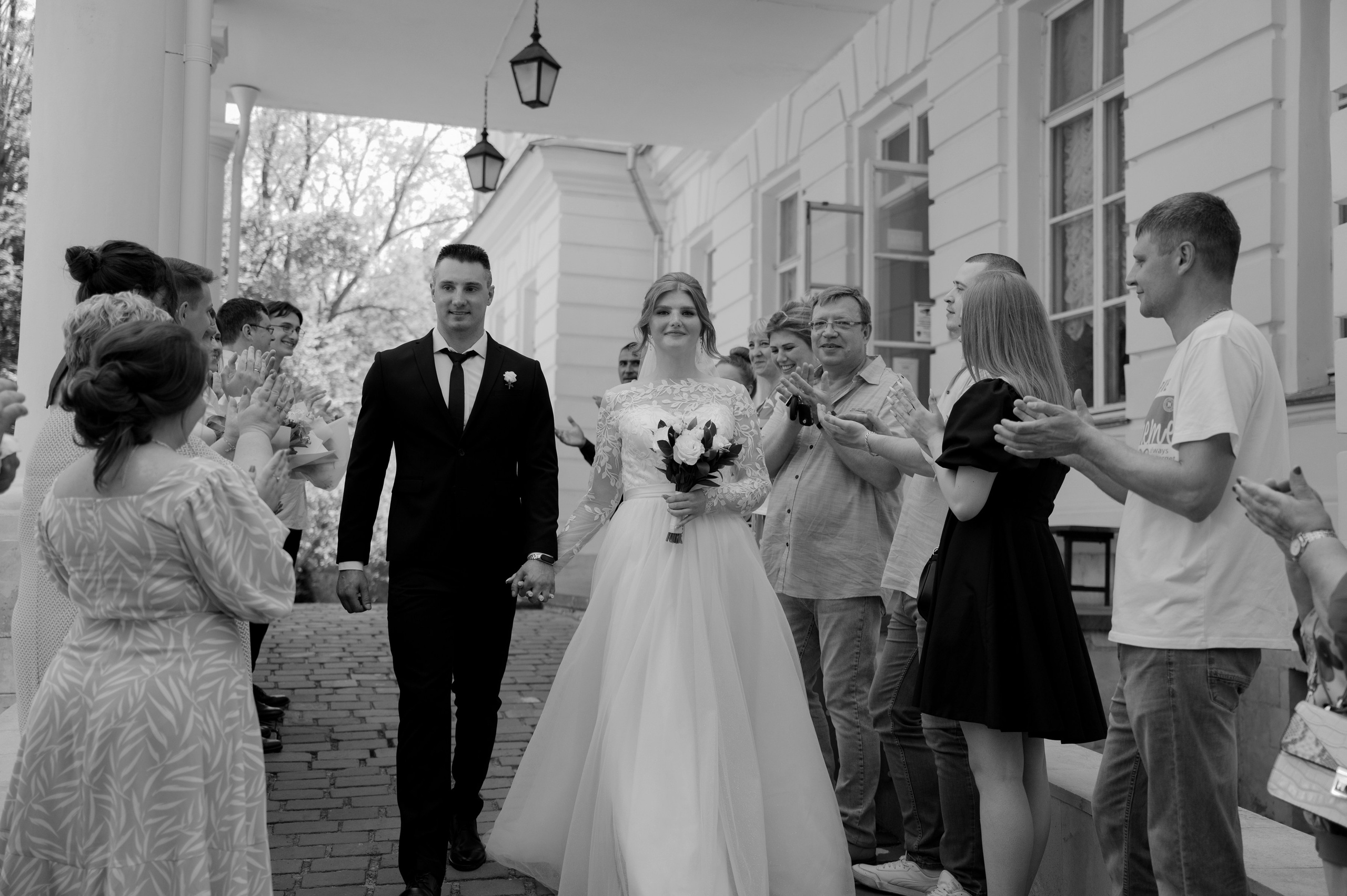 Дарья и Вадим. Наставник по мобильной съемке и фотограф Тула Новомосковск