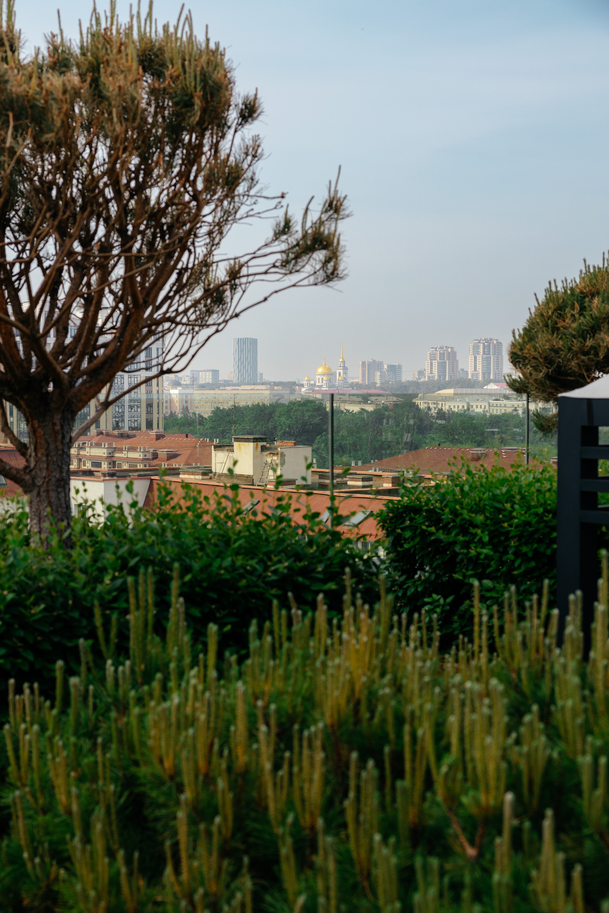 ЖК Кандинский. Фотограф для бизнеса Константин Брусницын в Екатеринбурге