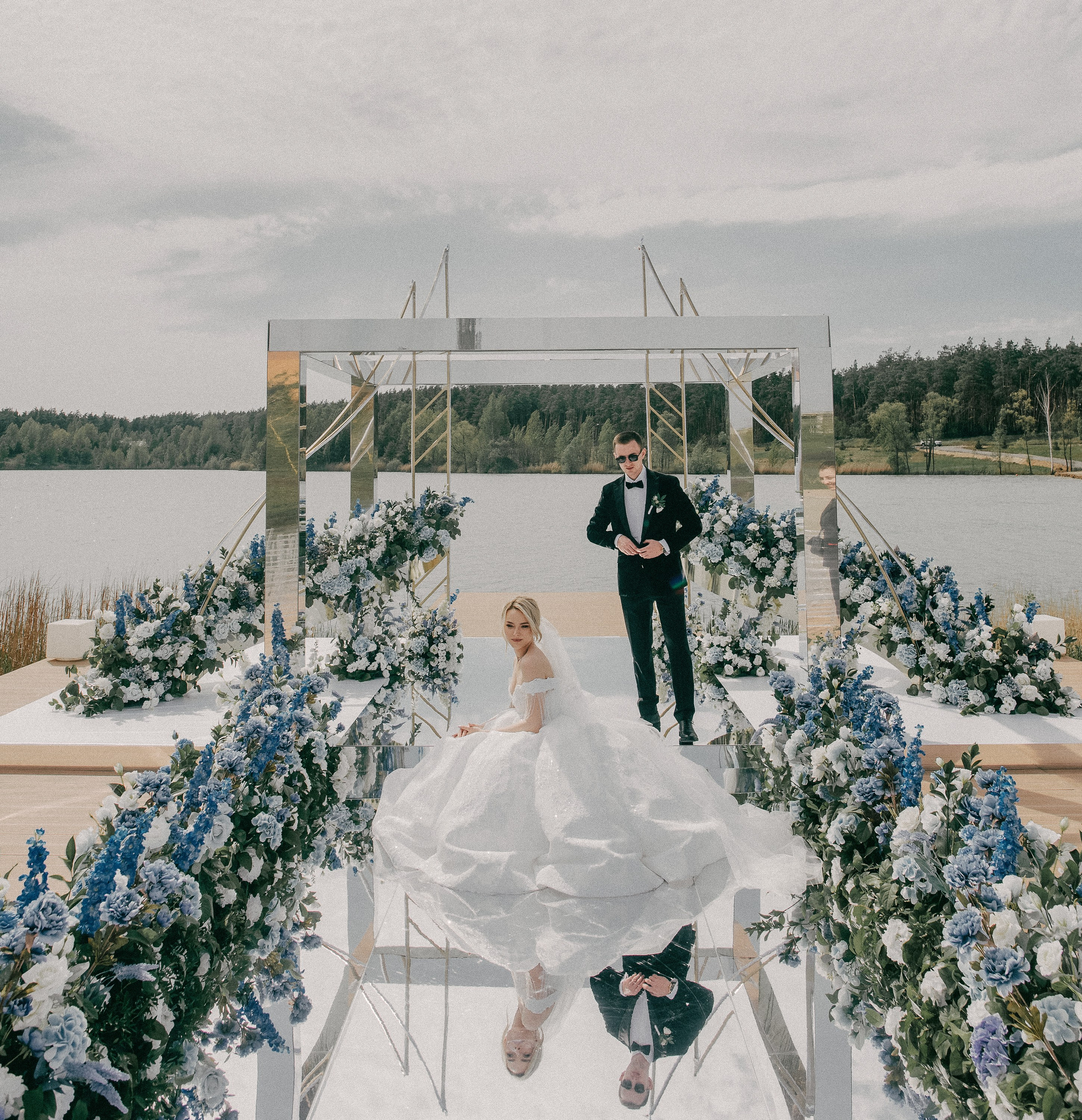 Виталий и Анна. Свадебный и семейный фотограф в Курске Николай Бусел