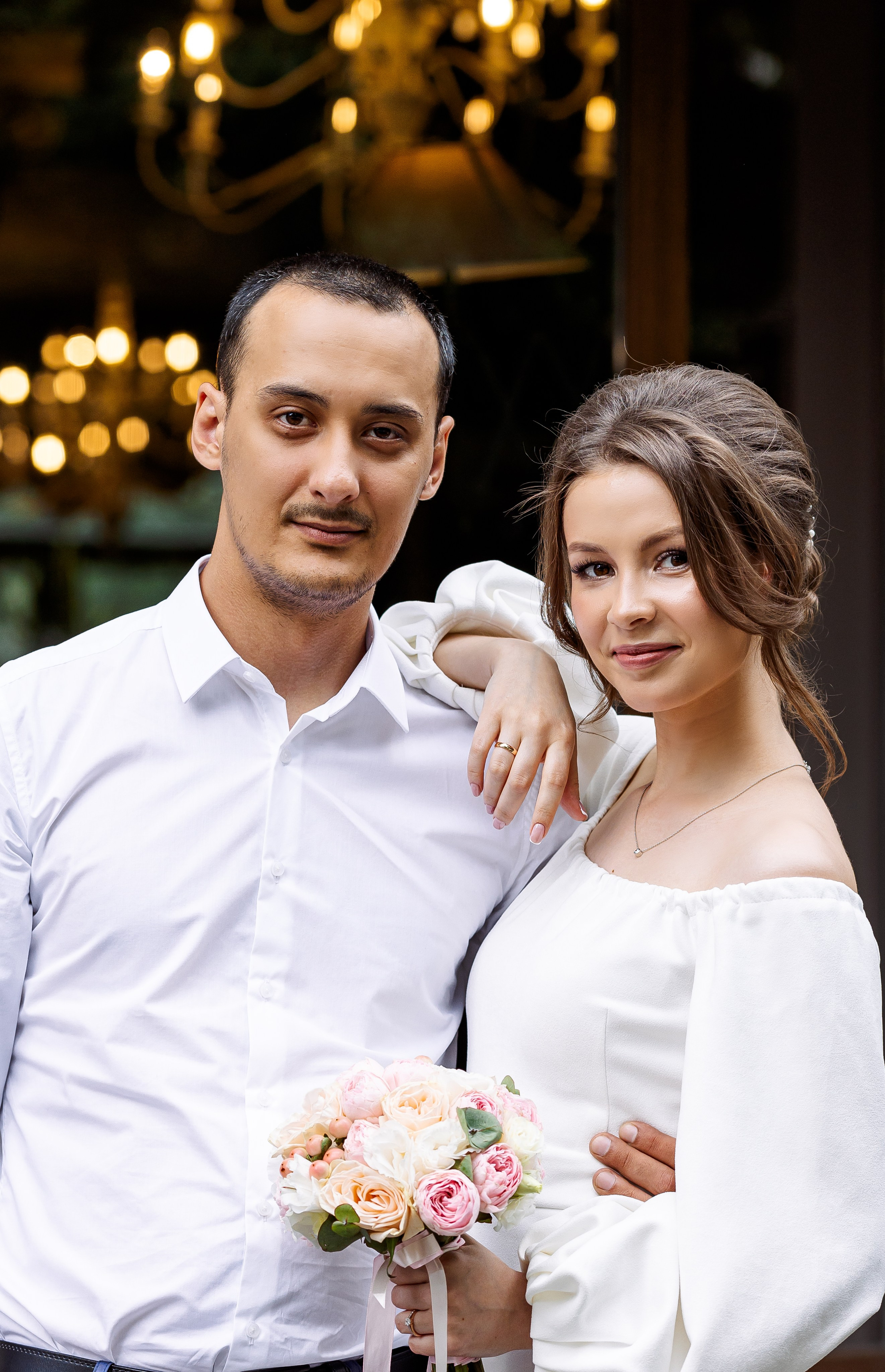 Дарья и Игнат. Свадебный и семейный фотограф в Челябинске Юлия Ишимова