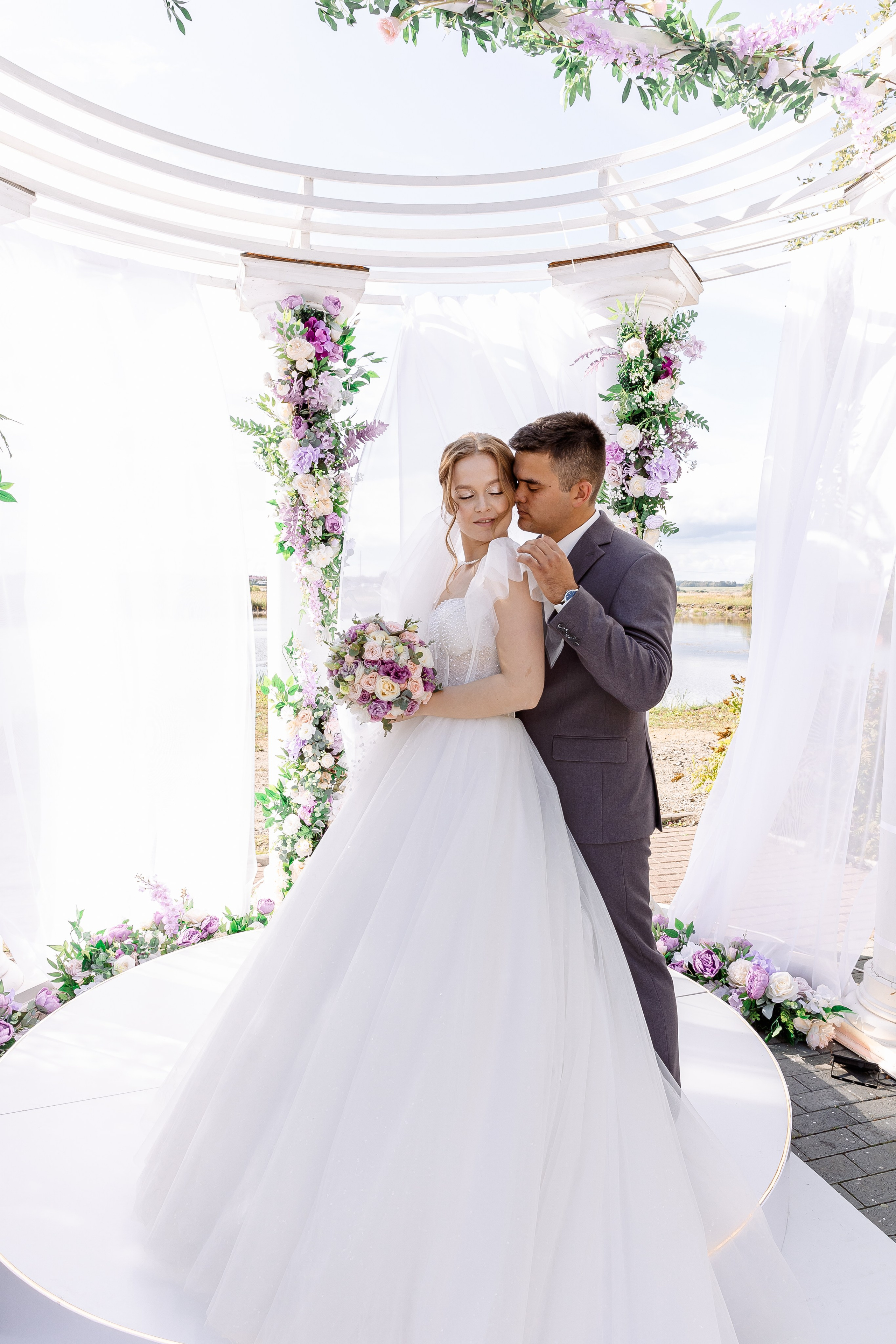 Любовь и Евгений. Свадебный и семейный фотограф в Челябинске Юлия Ишимова