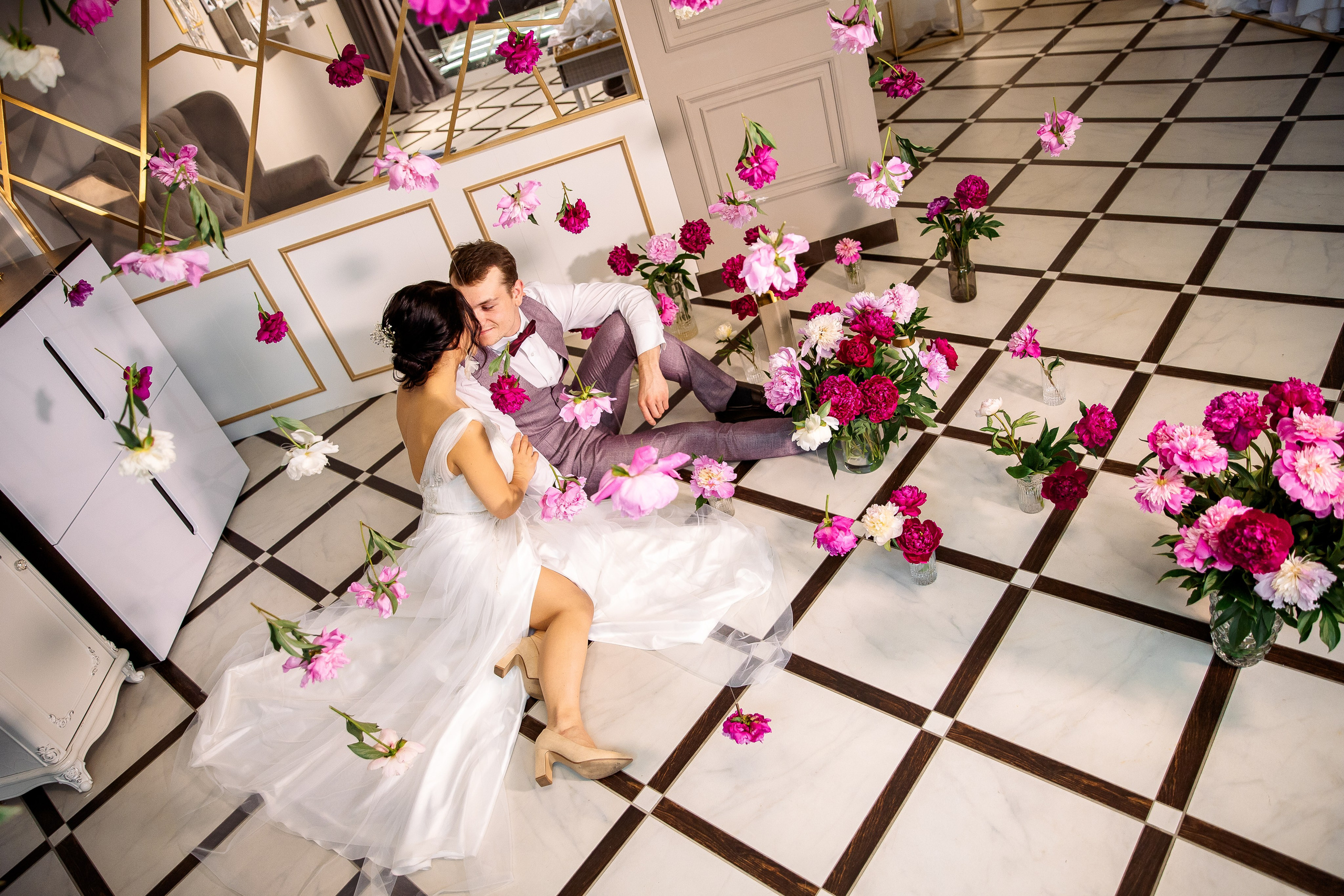 Мария и Никита. Свадебный и семейный фотограф в Челябинске Юлия Ишимова