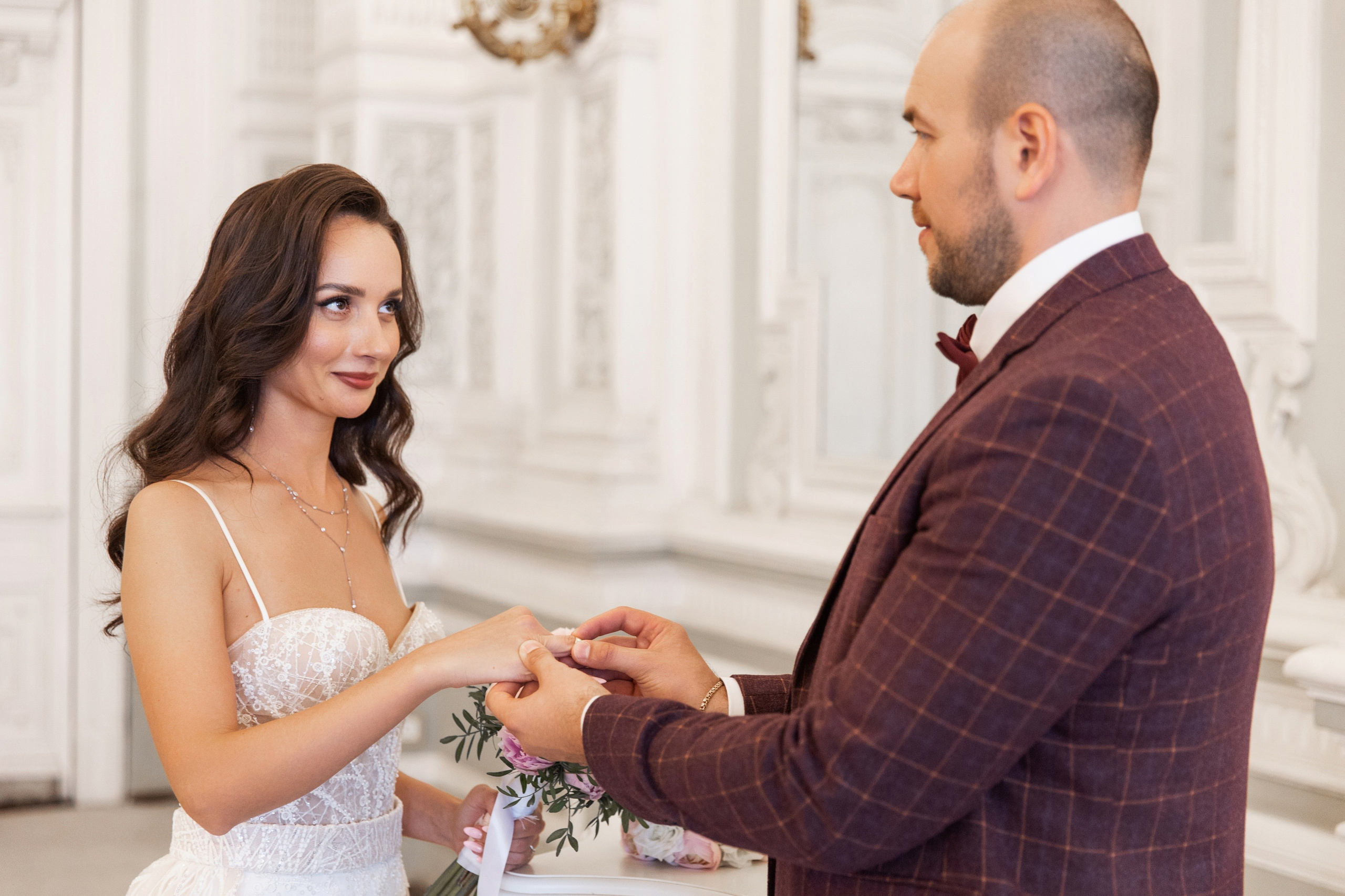 Ира и Андрей. Свадебный фотограф в Санкт-Петербурге Рябикин Александр , занимаюсь св