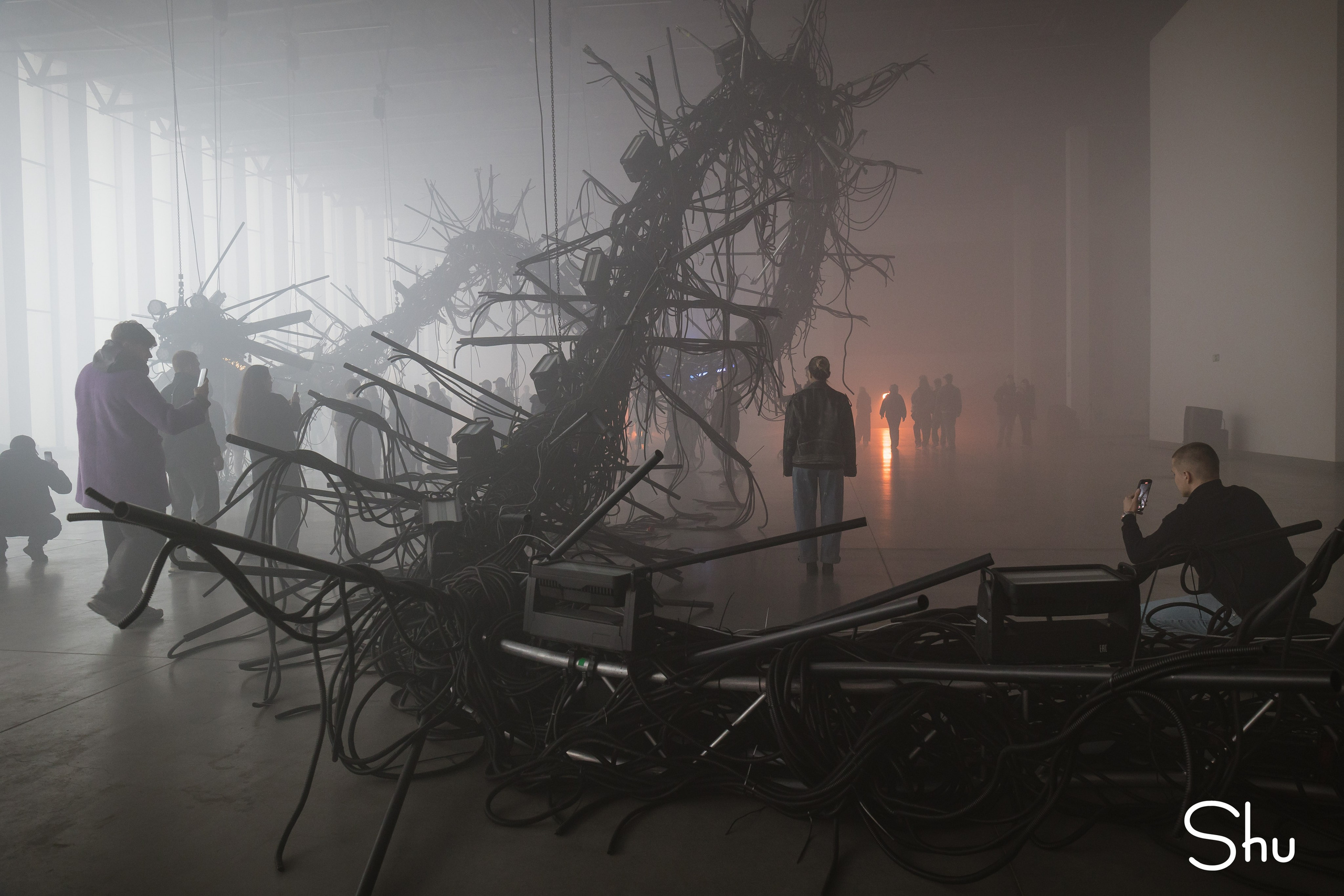 Фестиваль мультимедийного искусства INTERVALS 2026