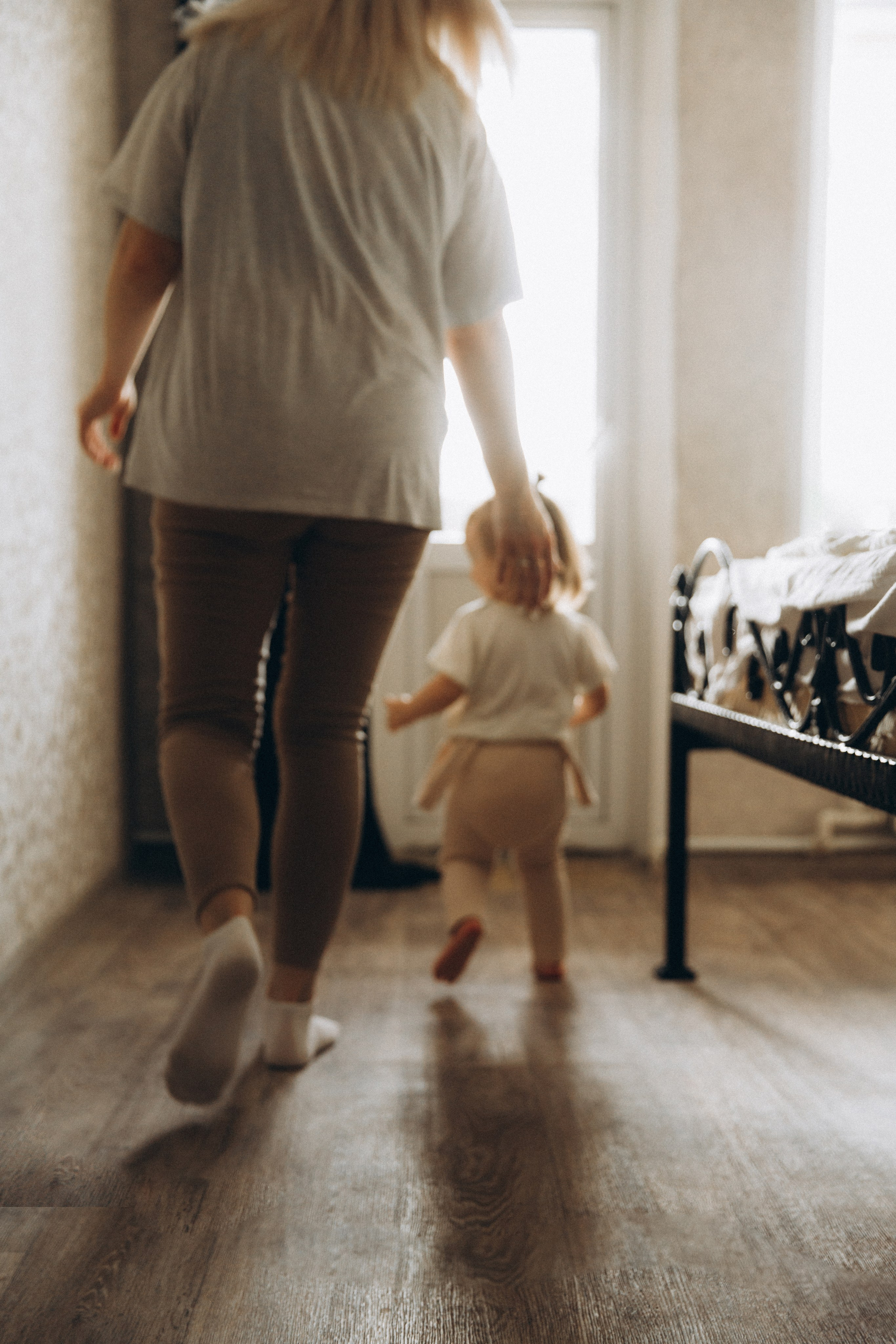 Вика & Николь. Семейный и детский фотограф Башкатова Дарья Старый Оскол