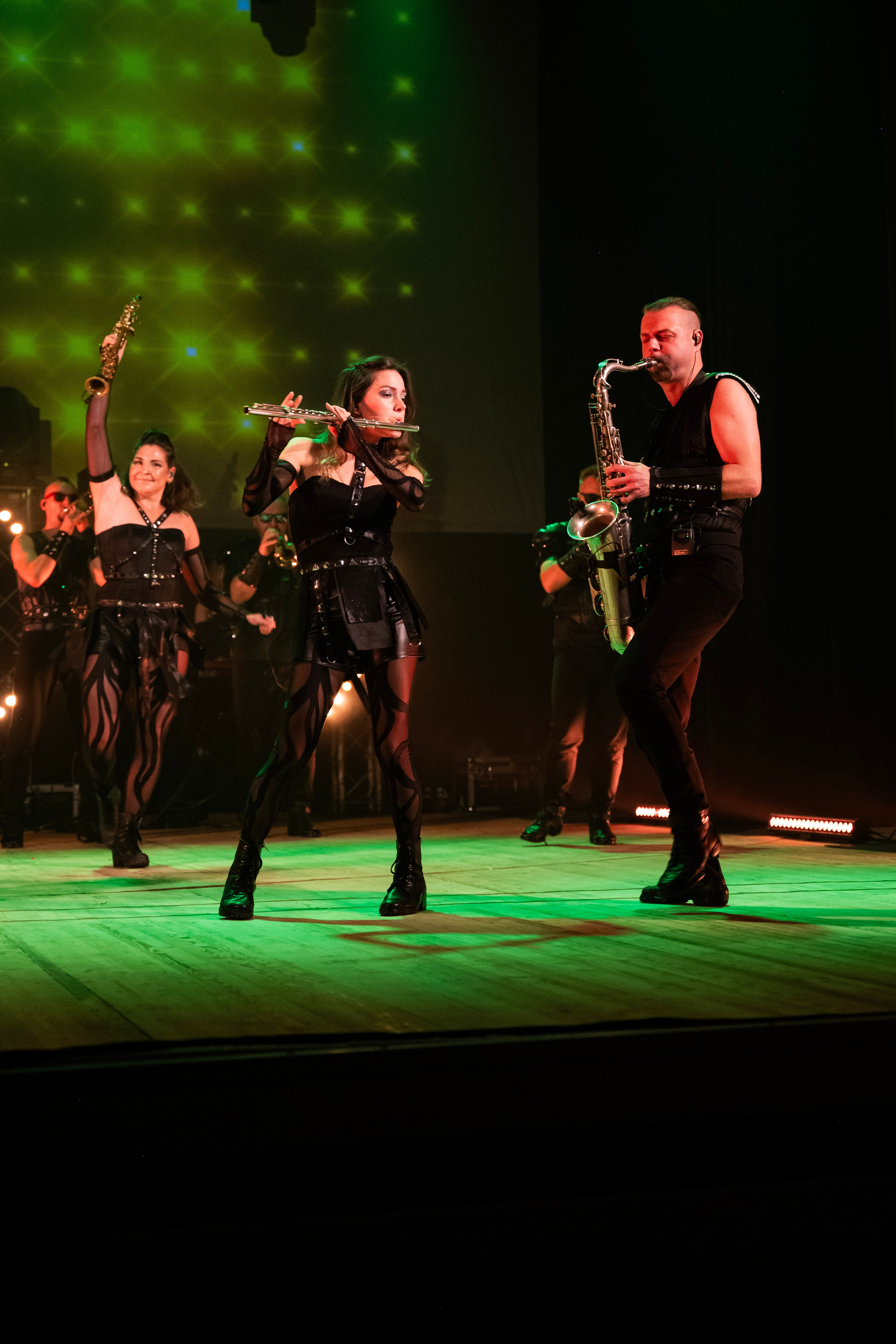 Концерт Concord Orhestra. Главная