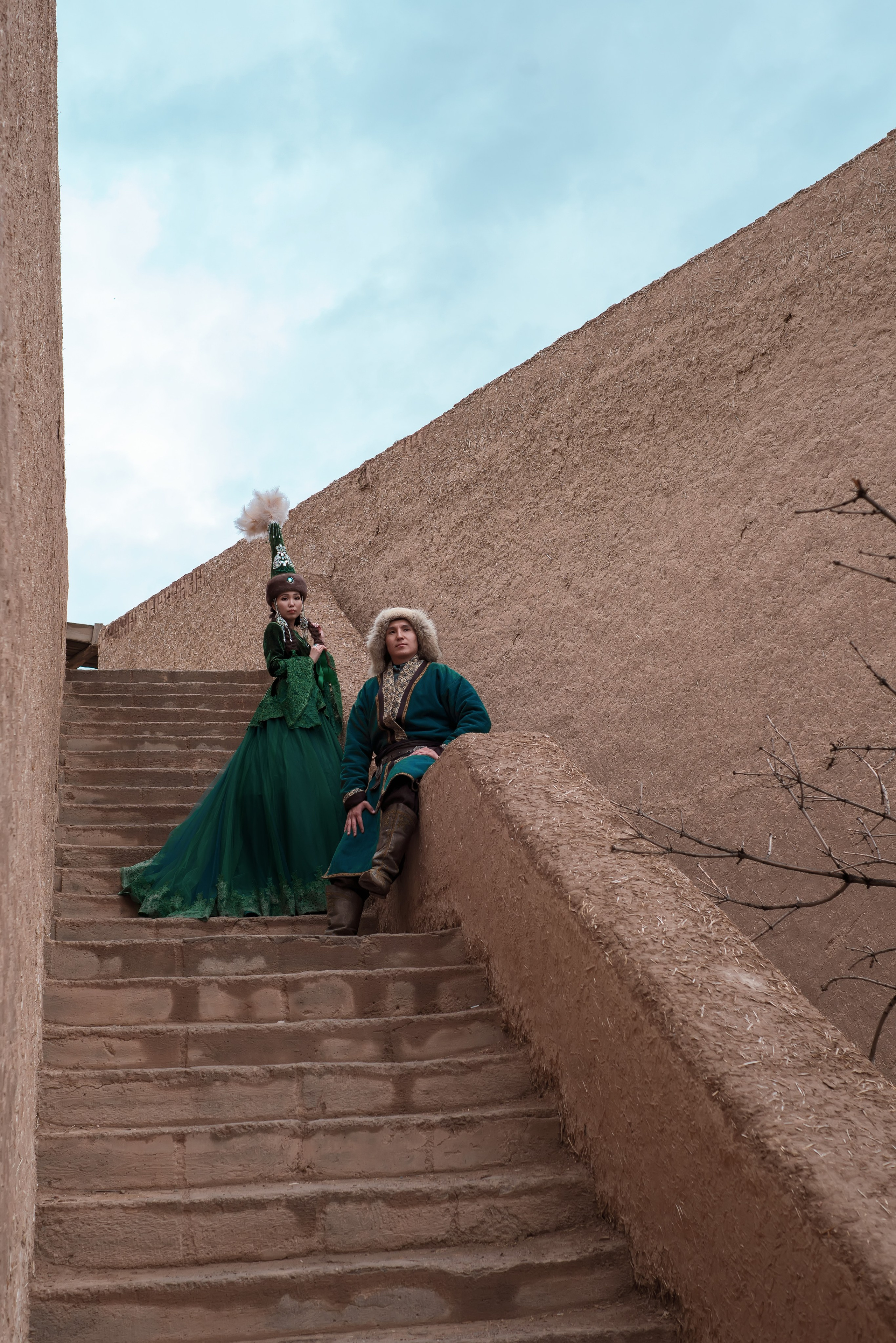 Love Story. Профессиональная съемка в Алматы