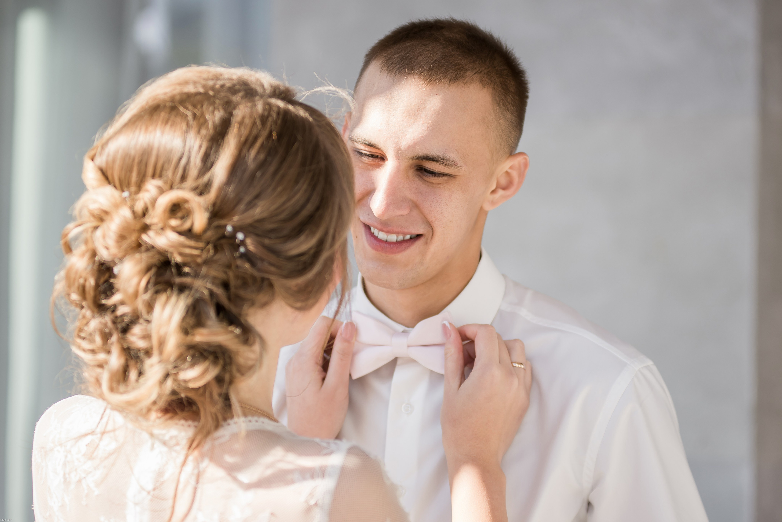 Алексей и Ирина. Свадебный фотограф в Рязани Вагнер Владимир