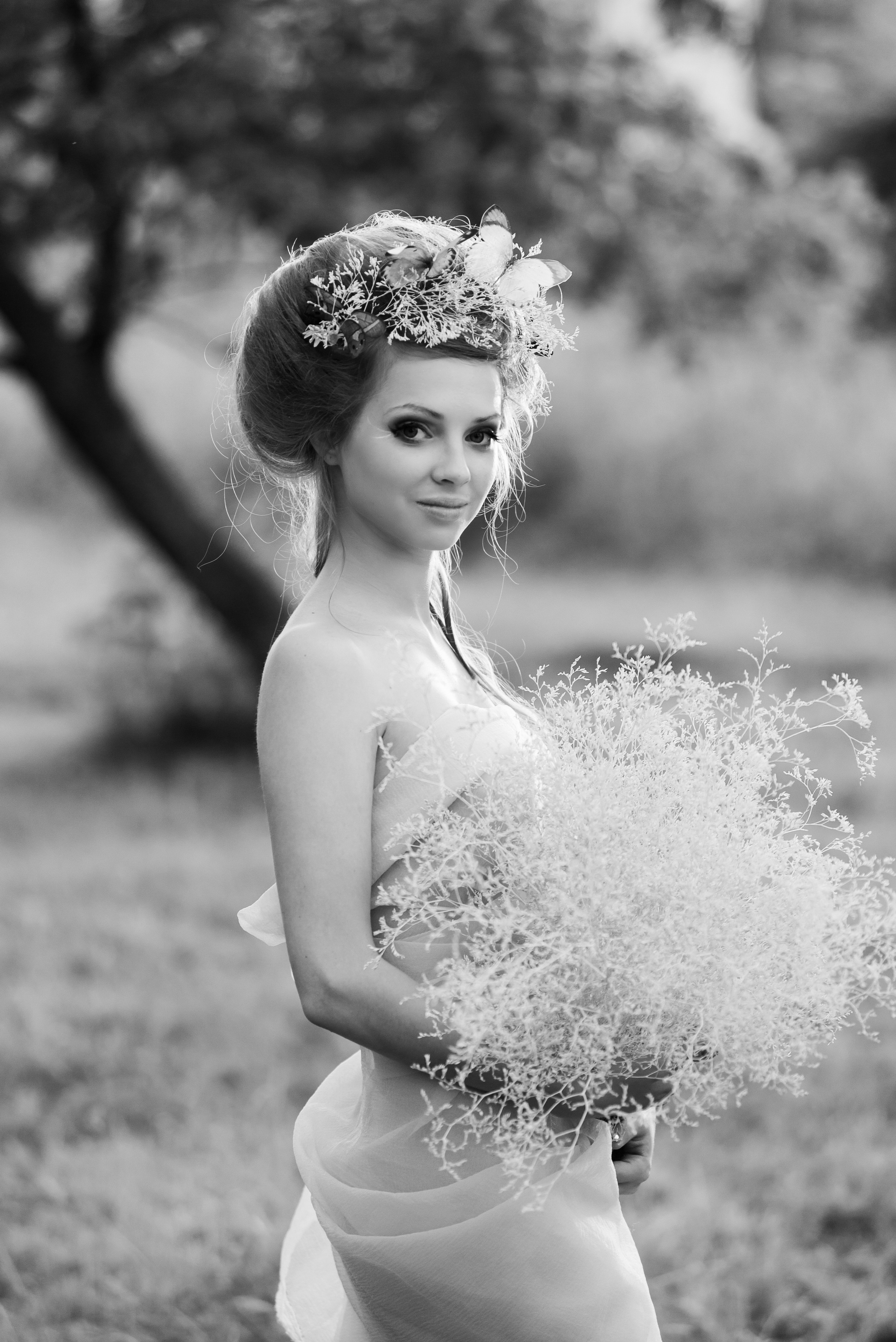 Оля и Настя. Свадебный фотограф в Рязани Вагнер Владимир