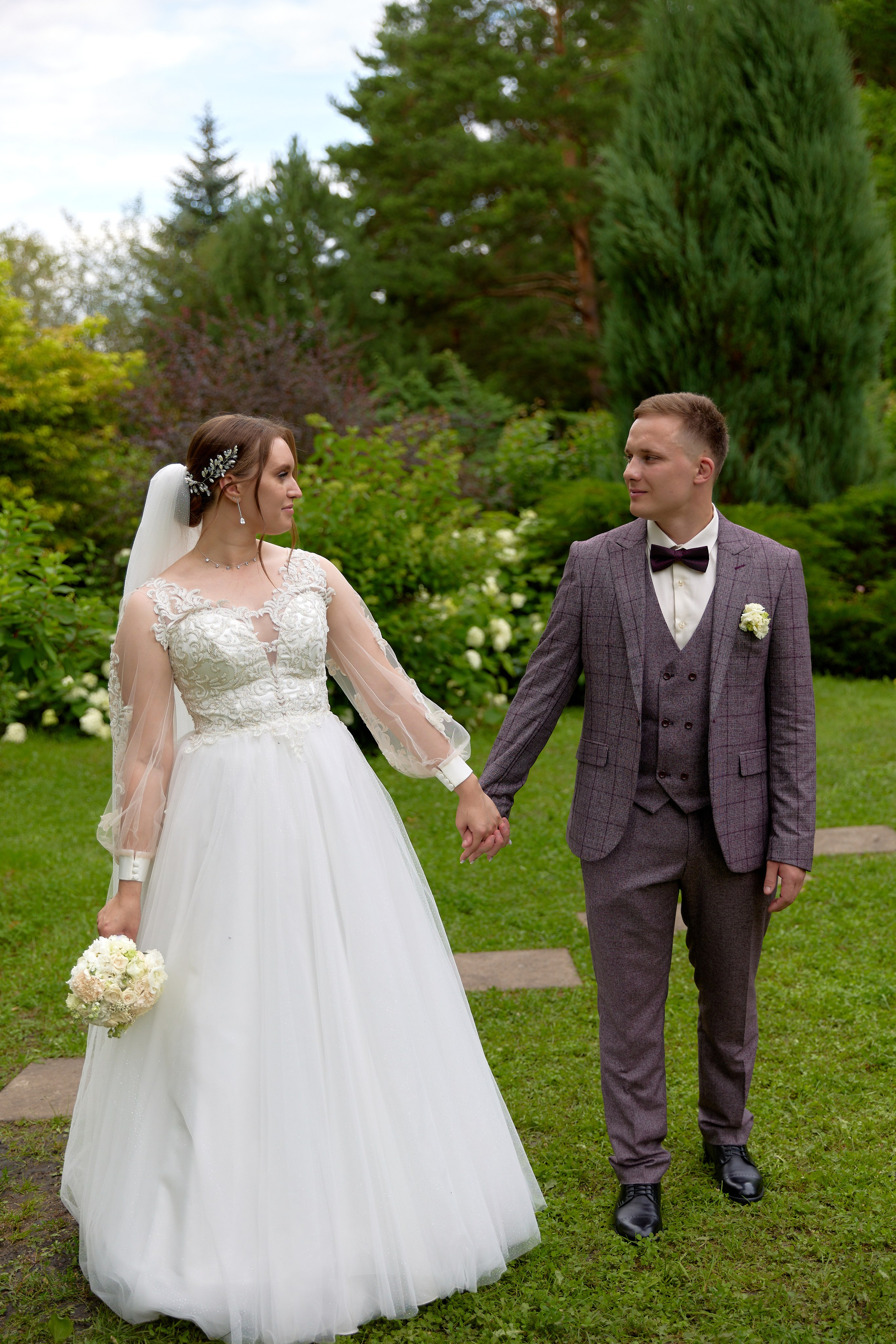 Дмитрий &Алена. Свадебный и семейный фотограф г. Саранск