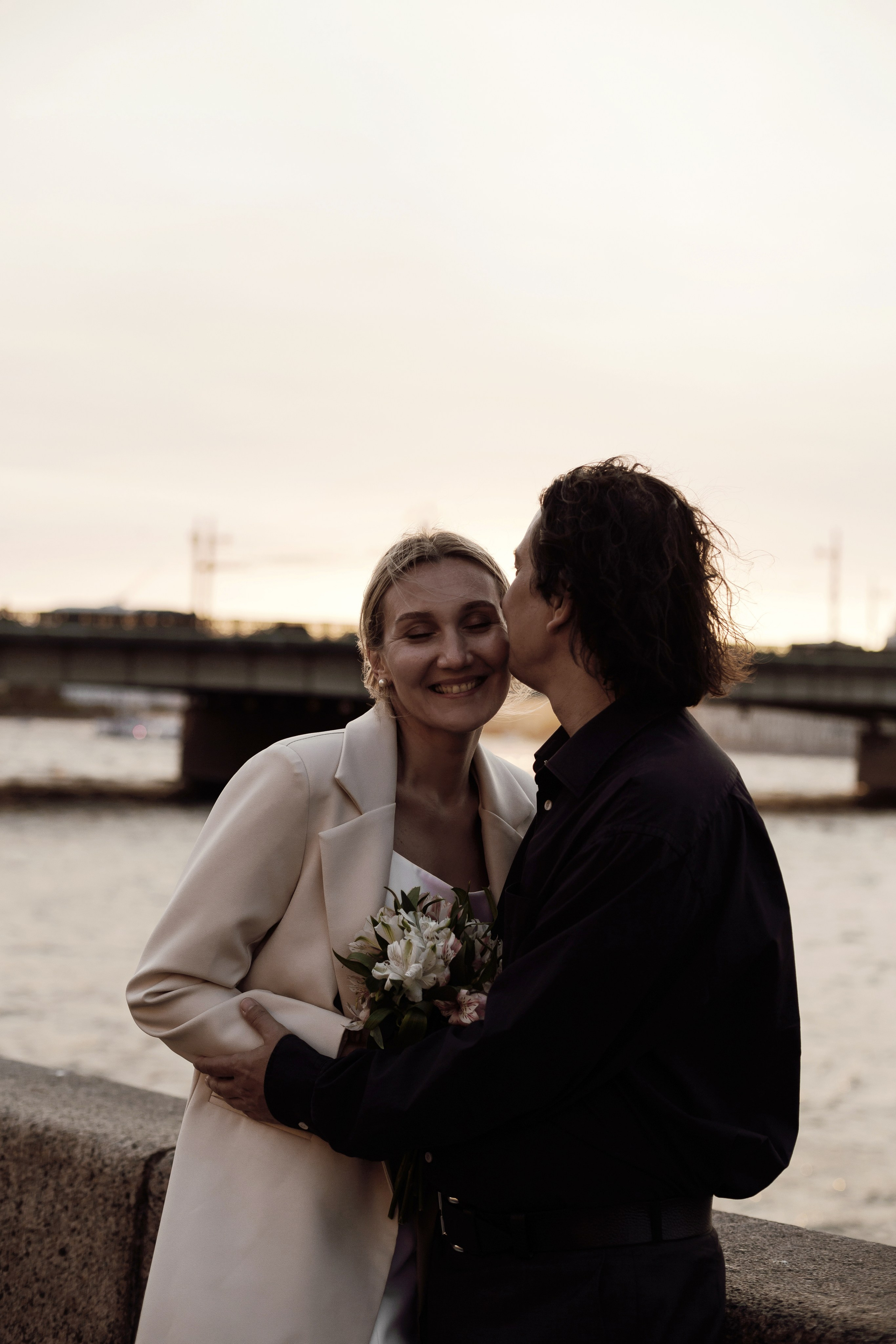 Таня и Рустем. Портретный фотограф в Санкт-Петербурге Элина Ситникова