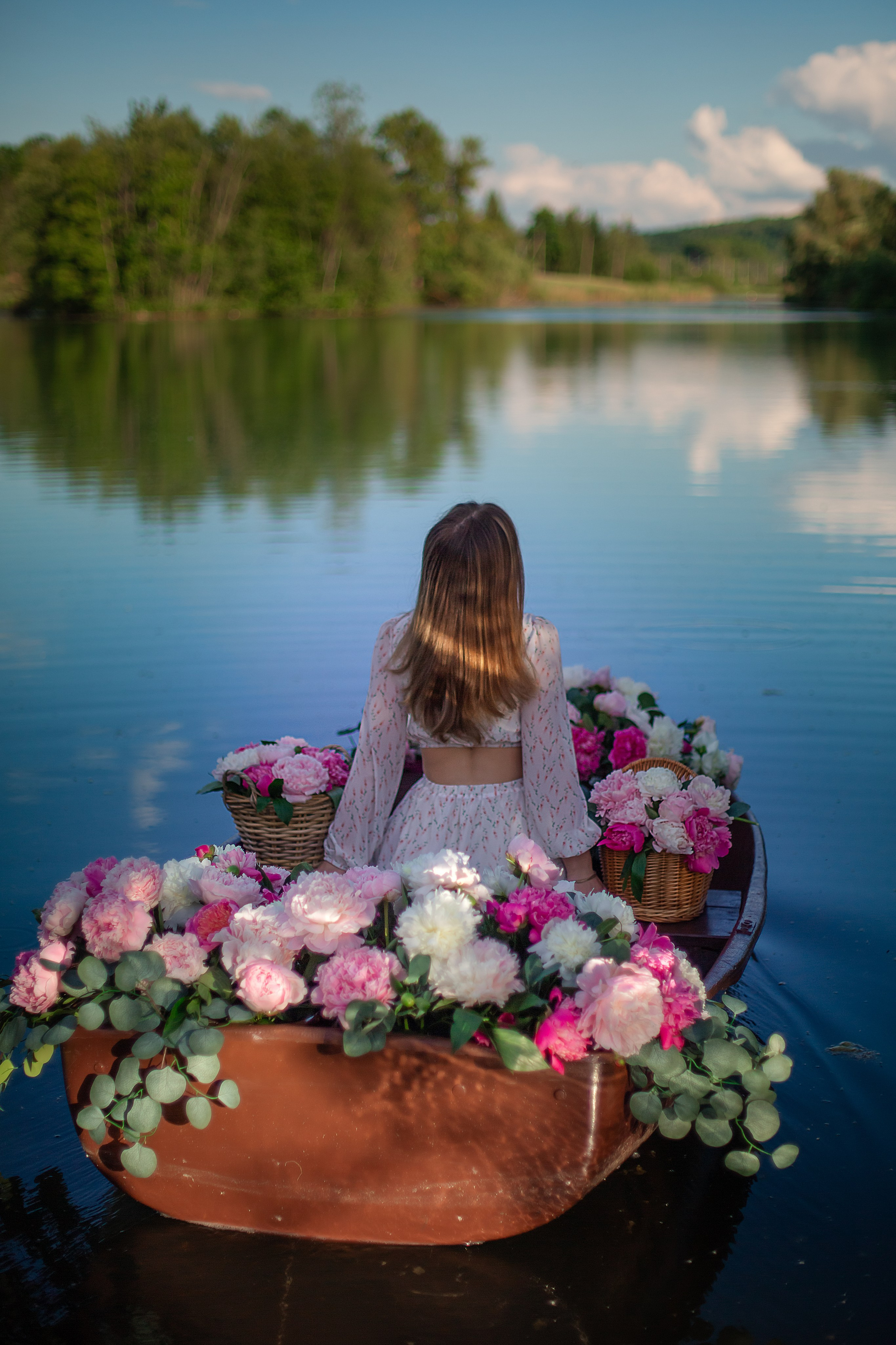 Полина. Фотограф Анастасия, СПб: живые семейные и женские фотосессии без позирования, наполненные эмоциями