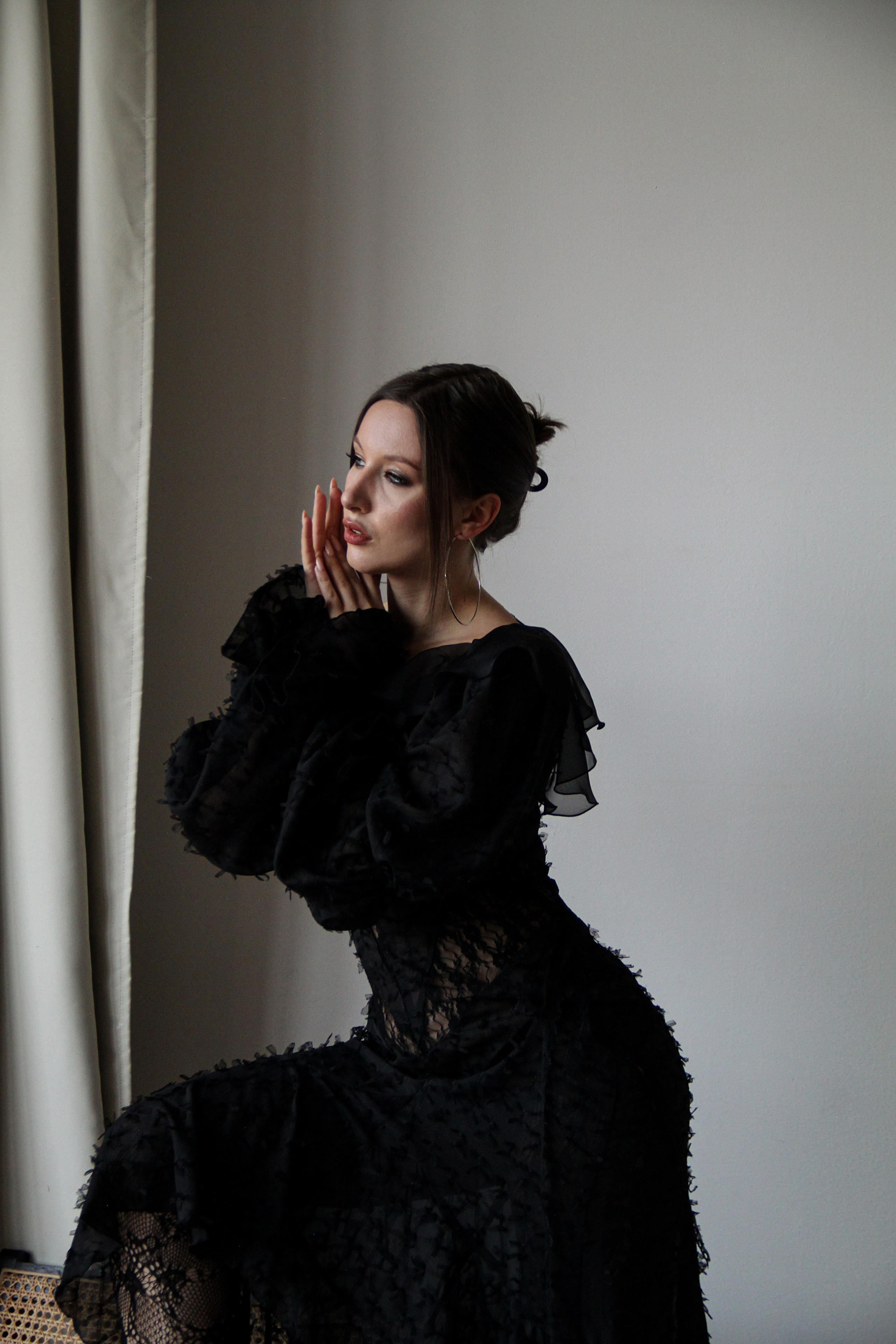 Портреты. Фотограф Екатерина Цаплина
