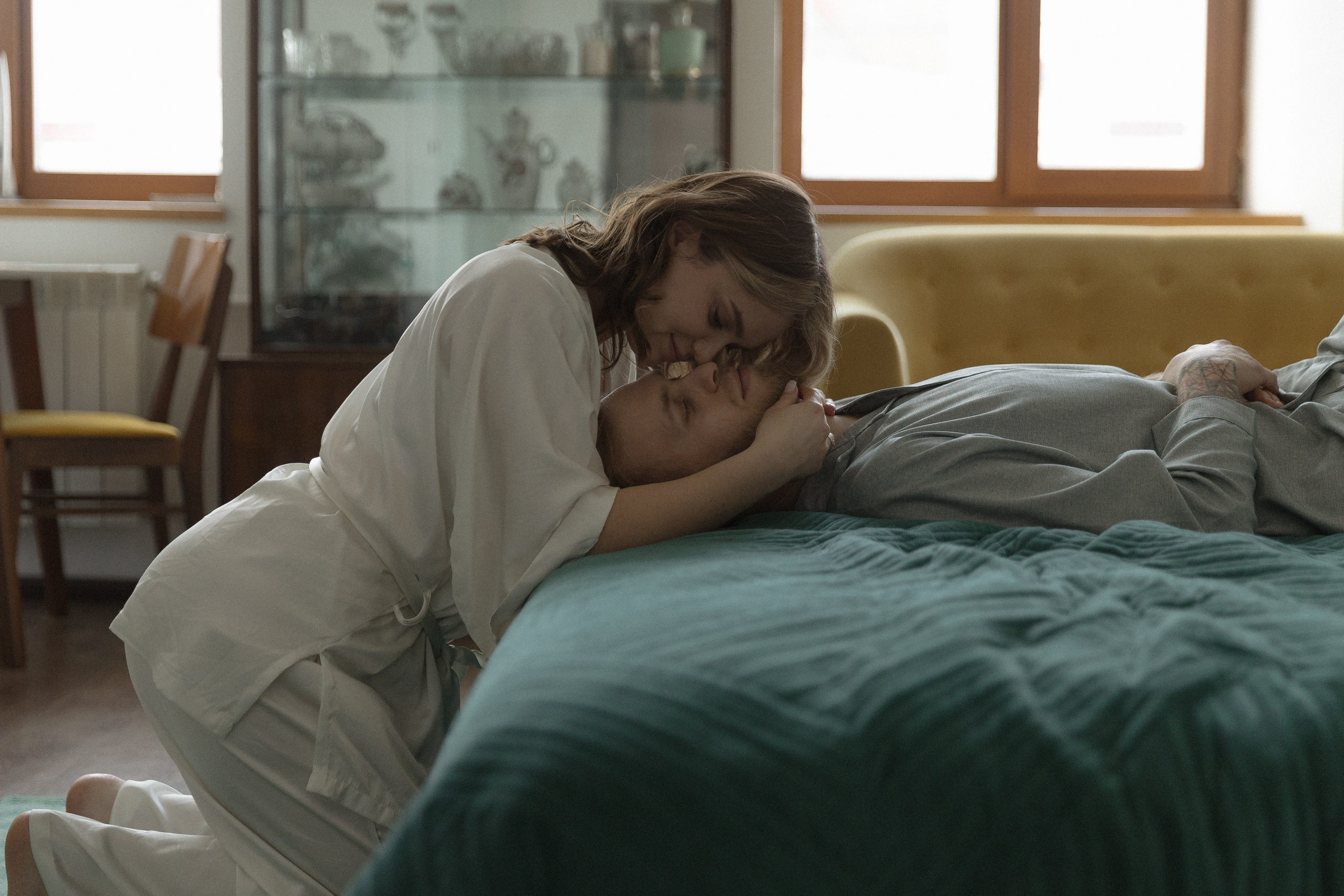 Фотография со вкусом Любви «Любить до кончиков пальцев». Свадебный фотограф Колесников Антон