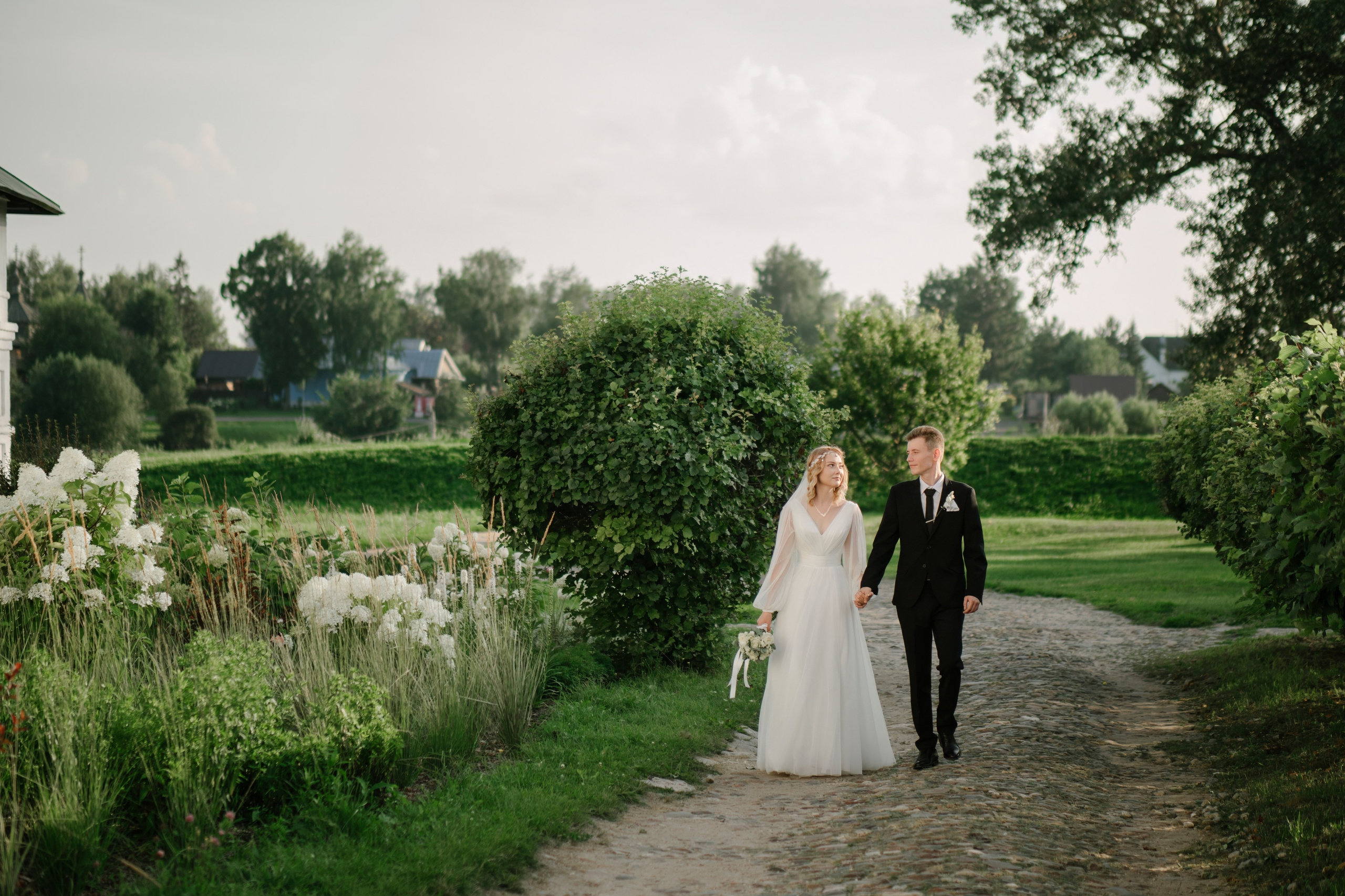 Даша и Олег. Свадебный фотограф во Владимире - Мария Широкорядова