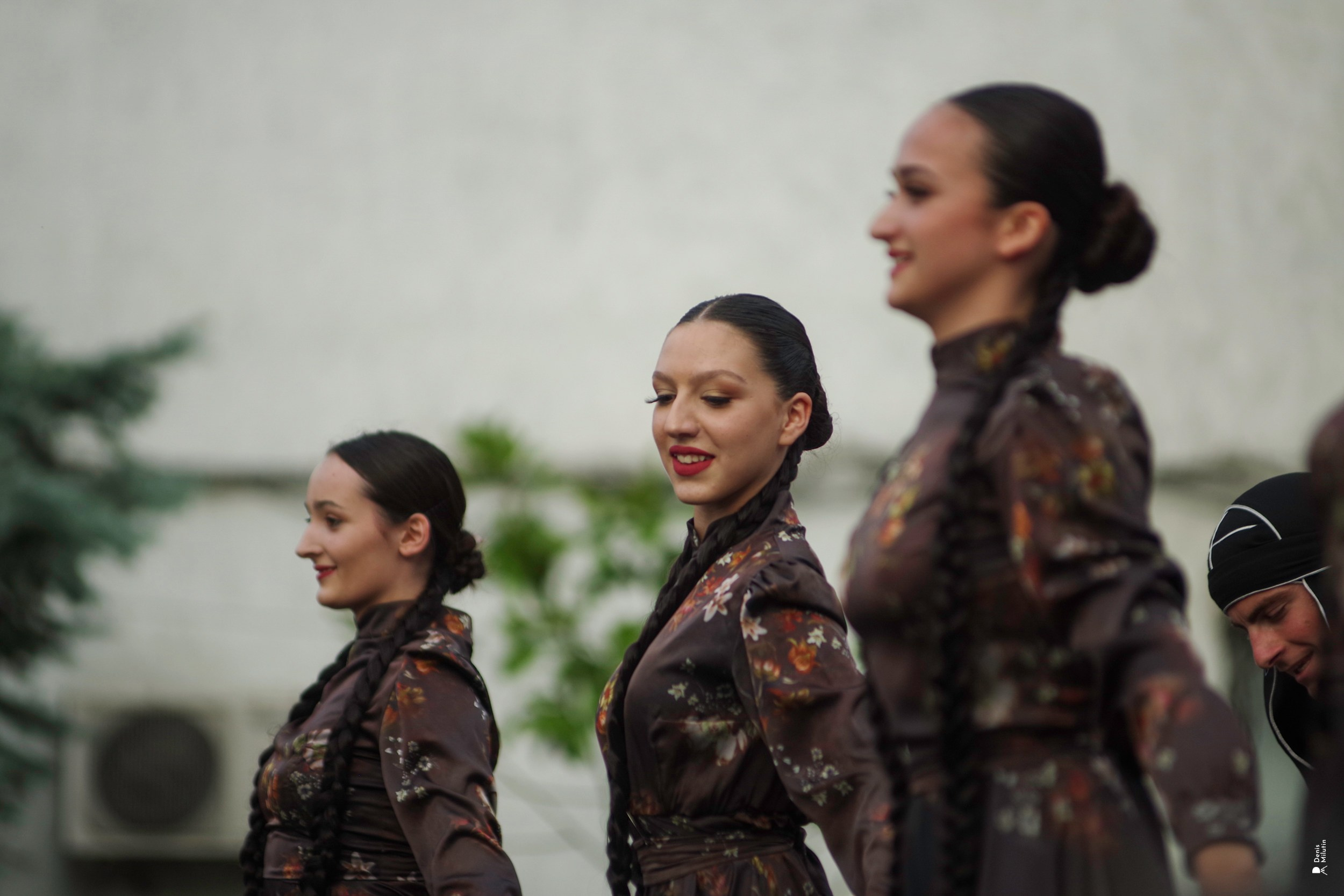 Концерт (1). Портретный фотограф Денис Милютин