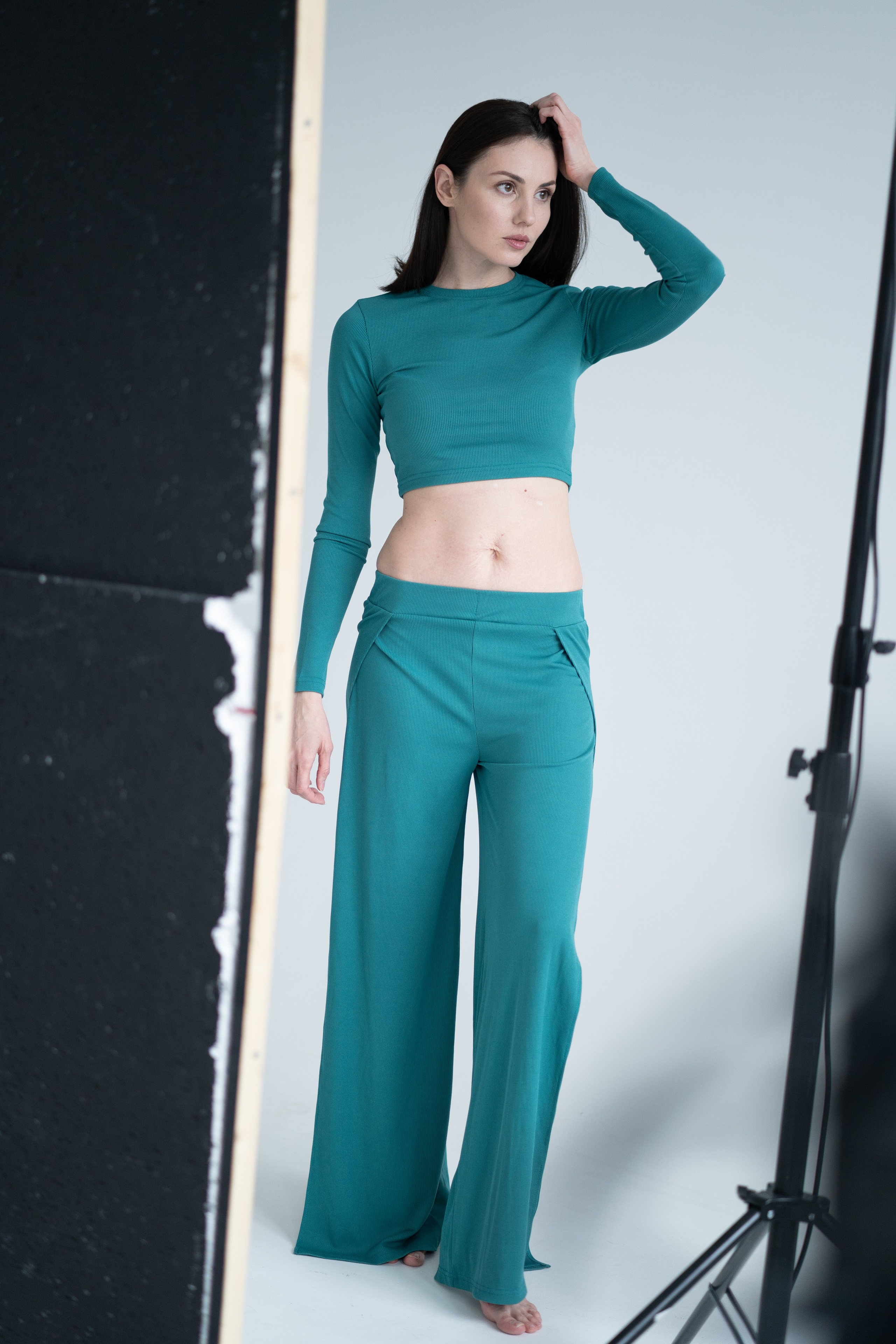 Селена. Модельные тесты в Москве и Нижнем Новгороде Павел Зайков