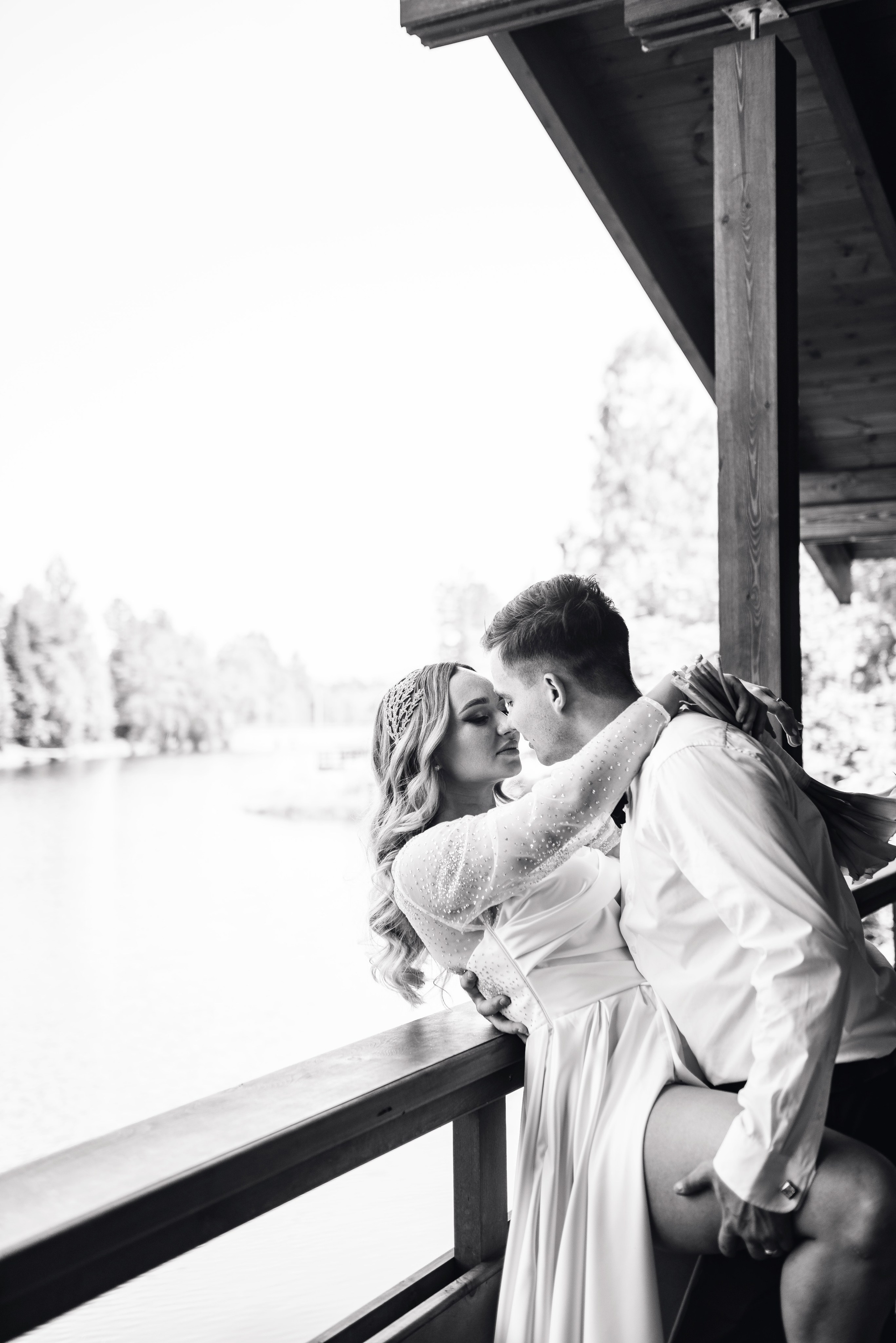 Лиза и Алексей. Свадебные фотографы Nekipelov_photo