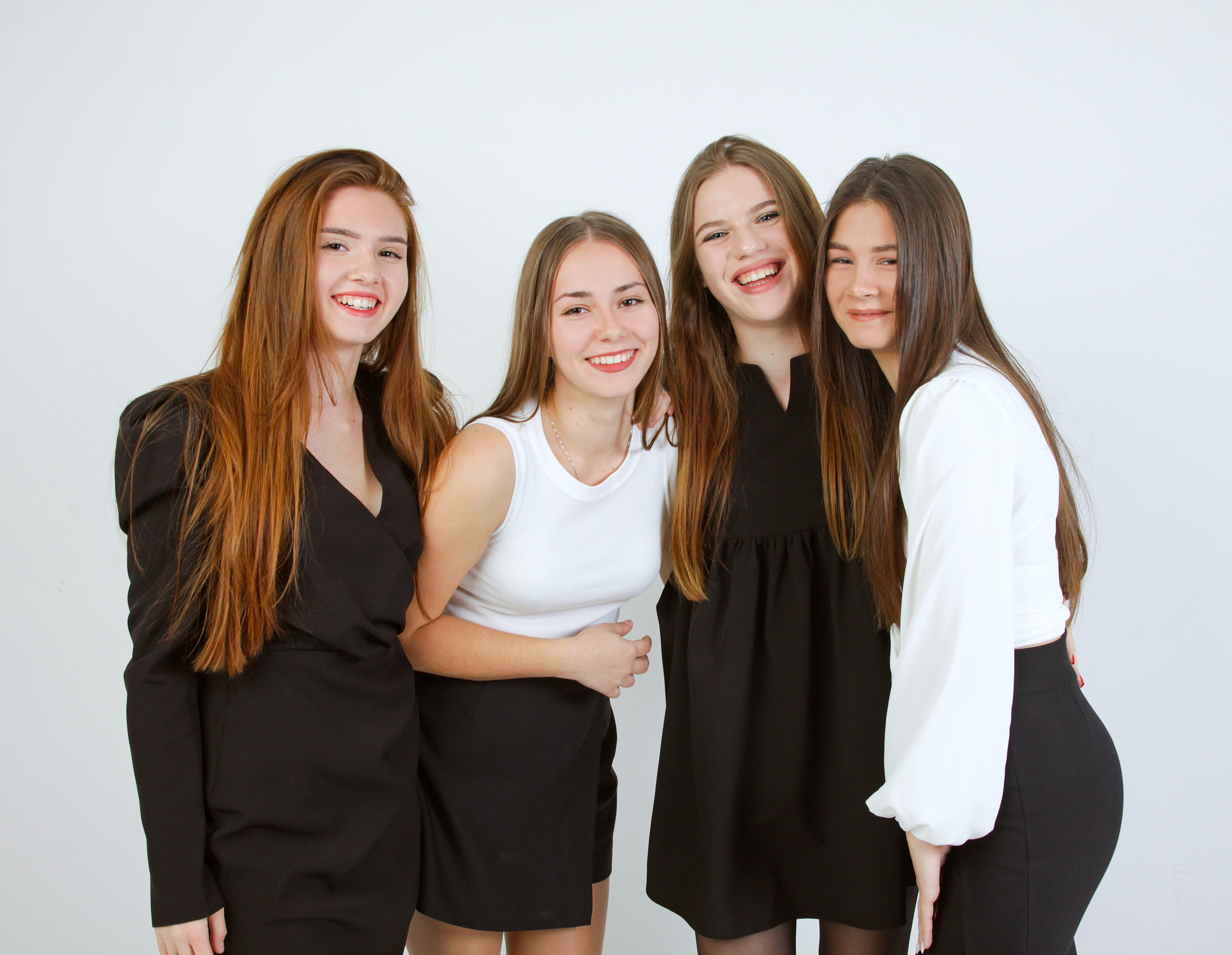 Студийная съемка. Фотограф Наталья Матвеева