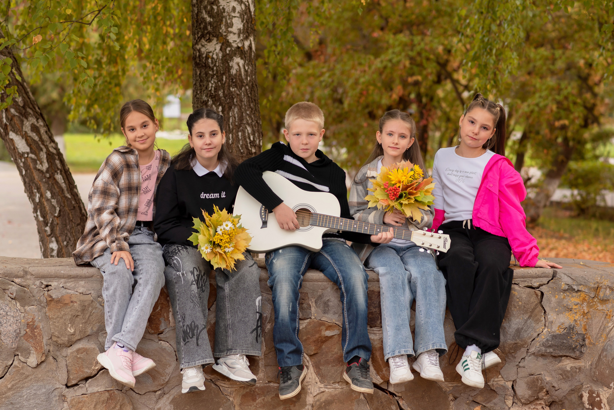 Выпускные альбомы. Фотограф Екатерина Рычкова