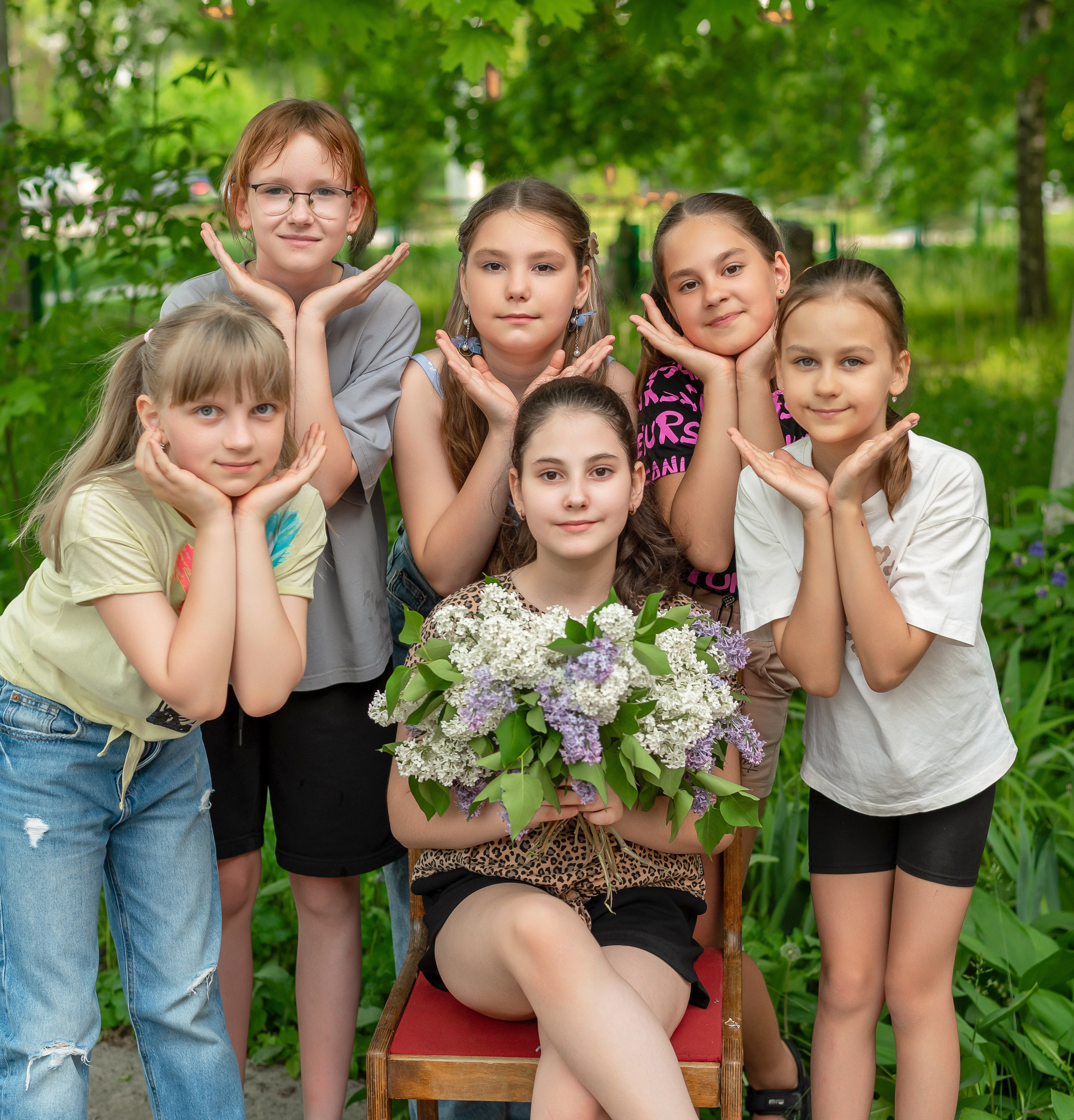 Выпускные альбомы. Фотограф Екатерина Рычкова