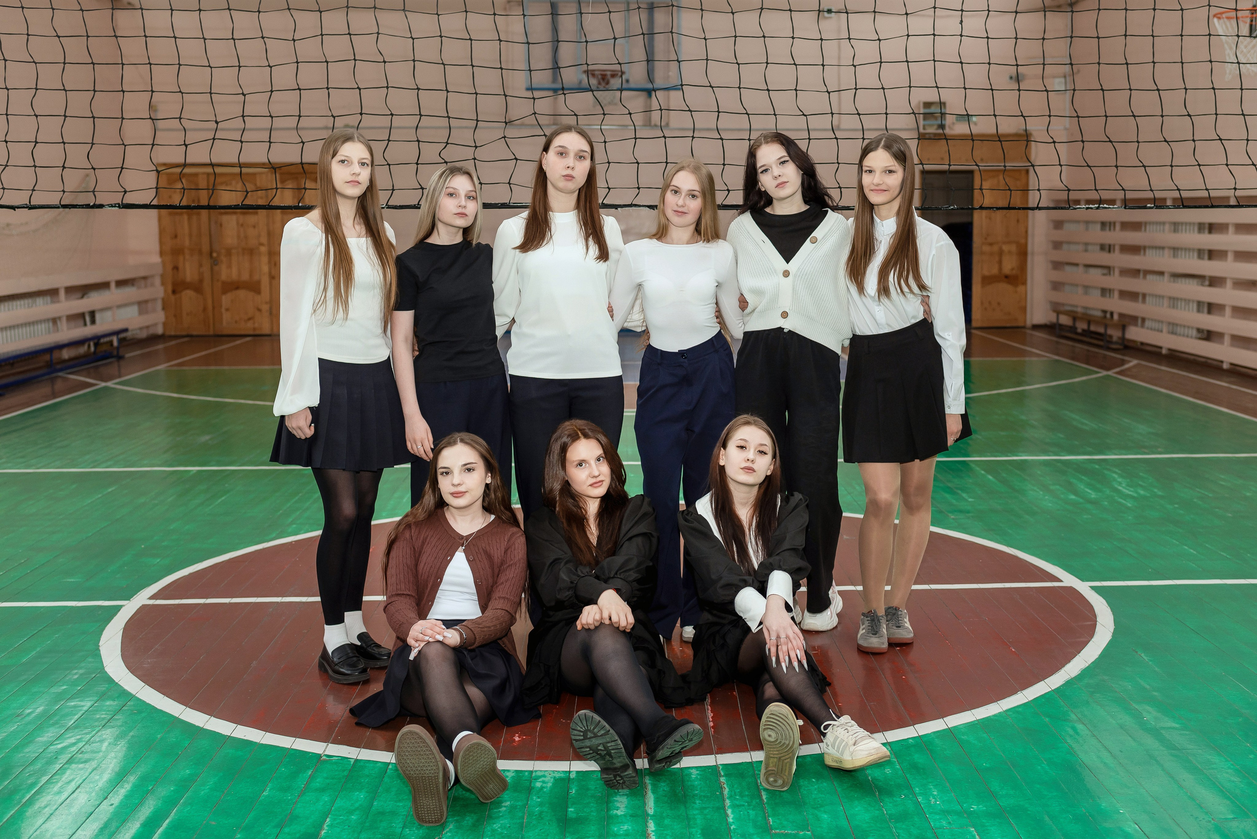 Выпускные альбомы. Фотограф Екатерина Рычкова