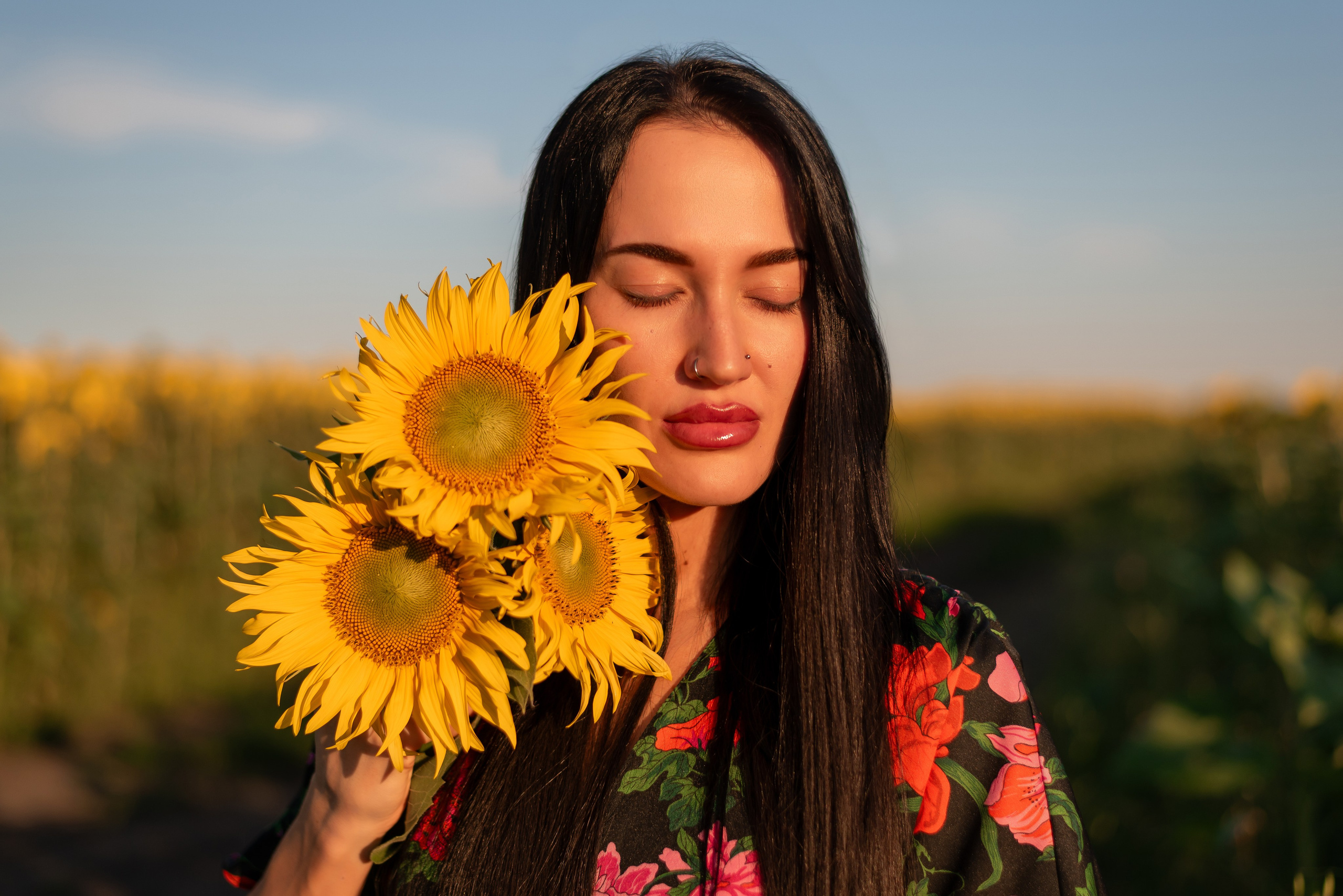 Индивидуальная фотосессия. Фотограф Екатерина Рычкова